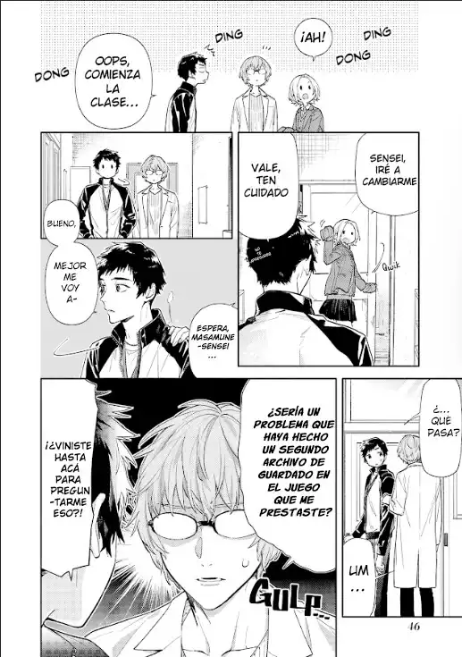Read Horimiya ES Manga Online