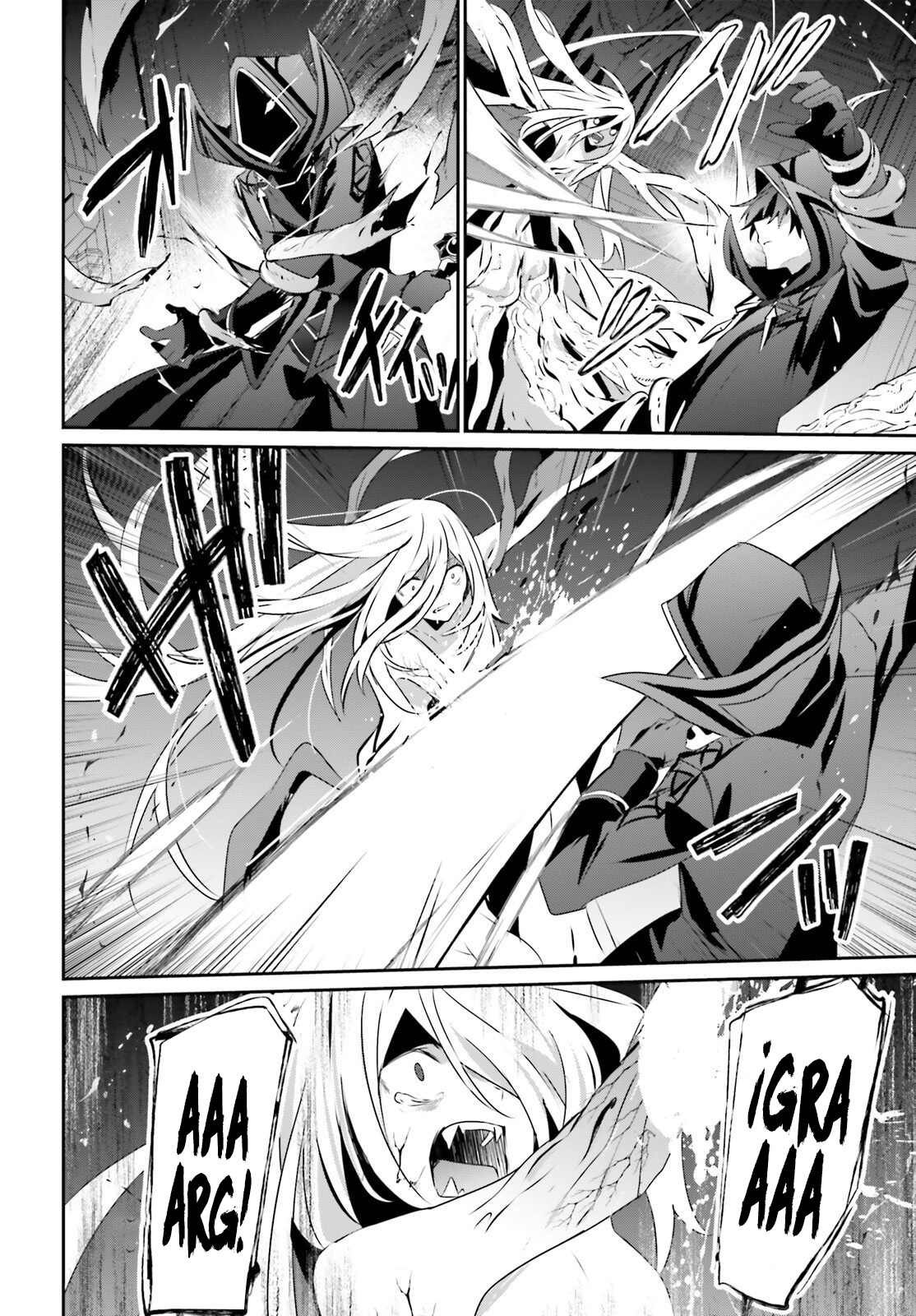 Read Kage no Jitsuryokusha ni Naritakute! ES Manga Online