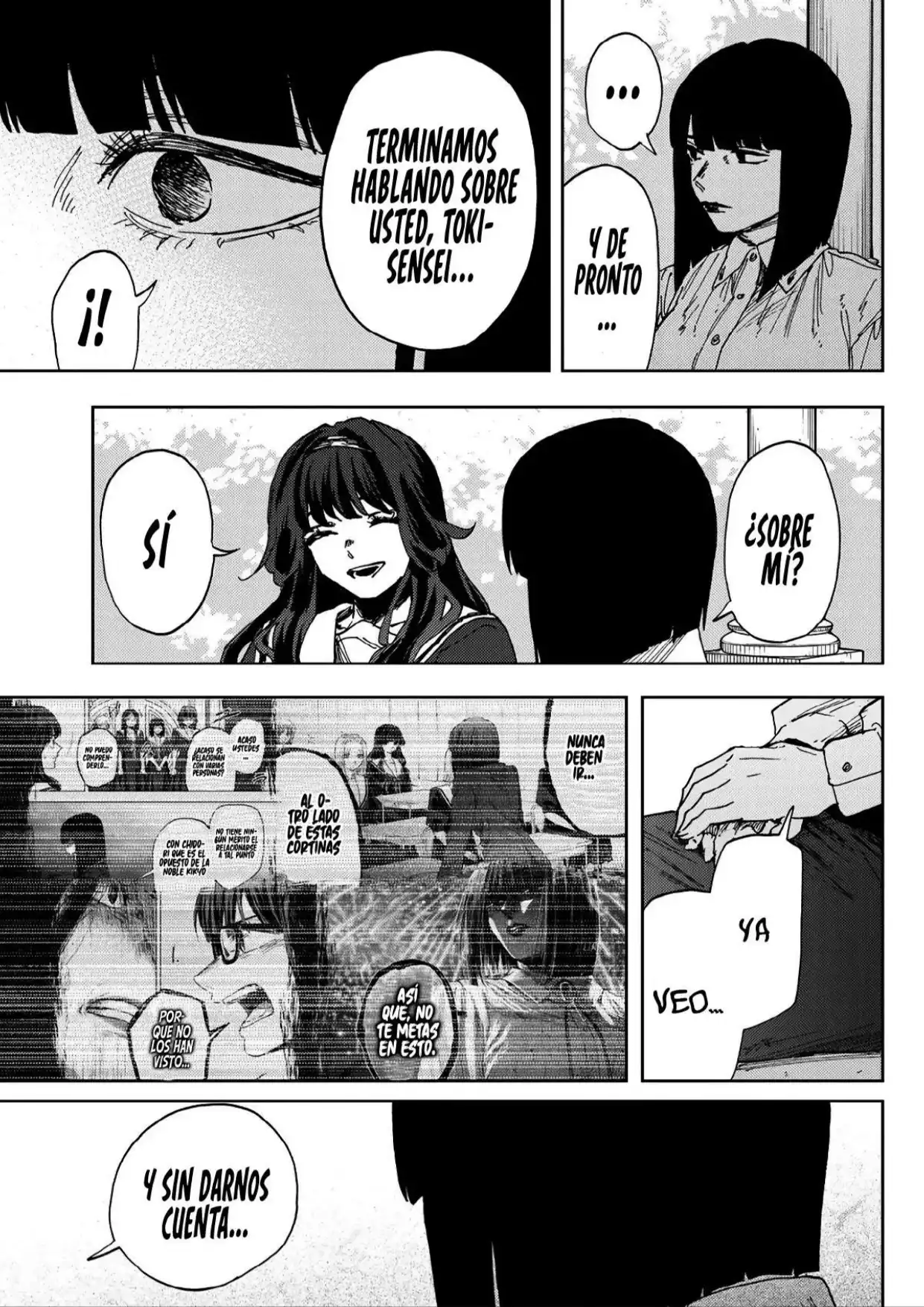 Read Kaoru Hana Wa Rin To Saku ES Manga Online