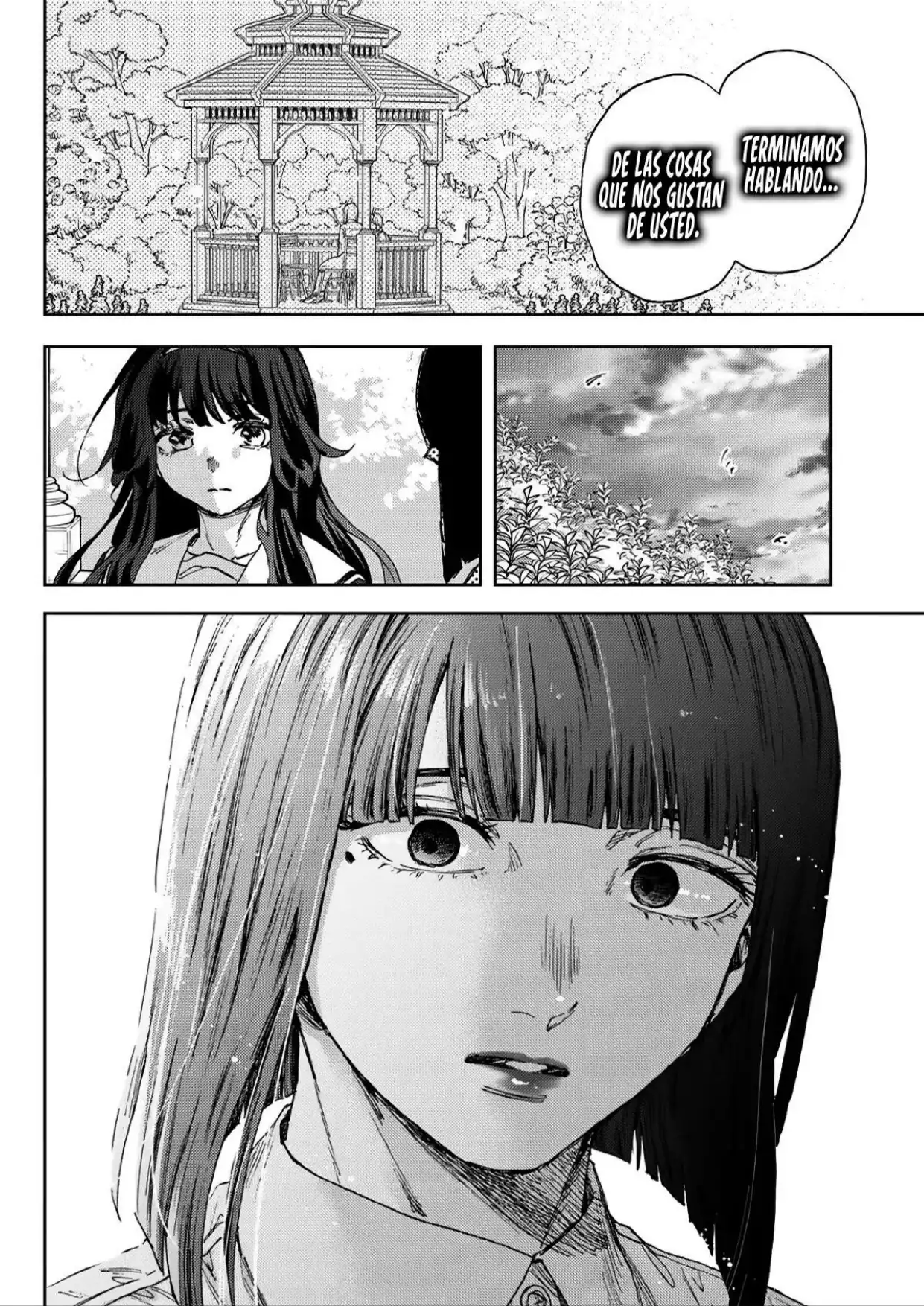 Read Kaoru Hana Wa Rin To Saku ES Manga Online
