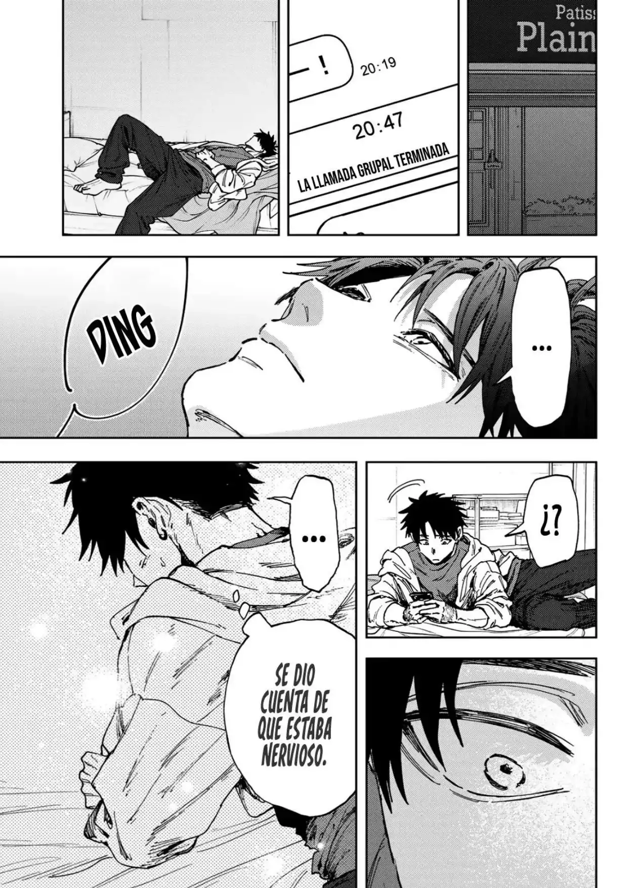 Read Kaoru Hana Wa Rin To Saku ES Manga Online