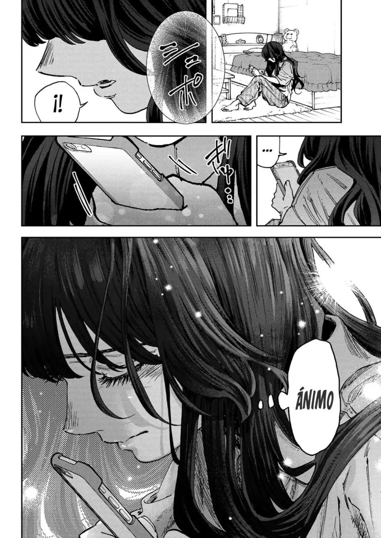 Read Kaoru Hana Wa Rin To Saku ES Manga Online