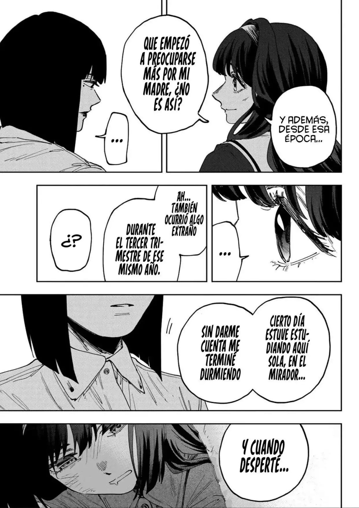 Read Kaoru Hana Wa Rin To Saku ES Manga Online