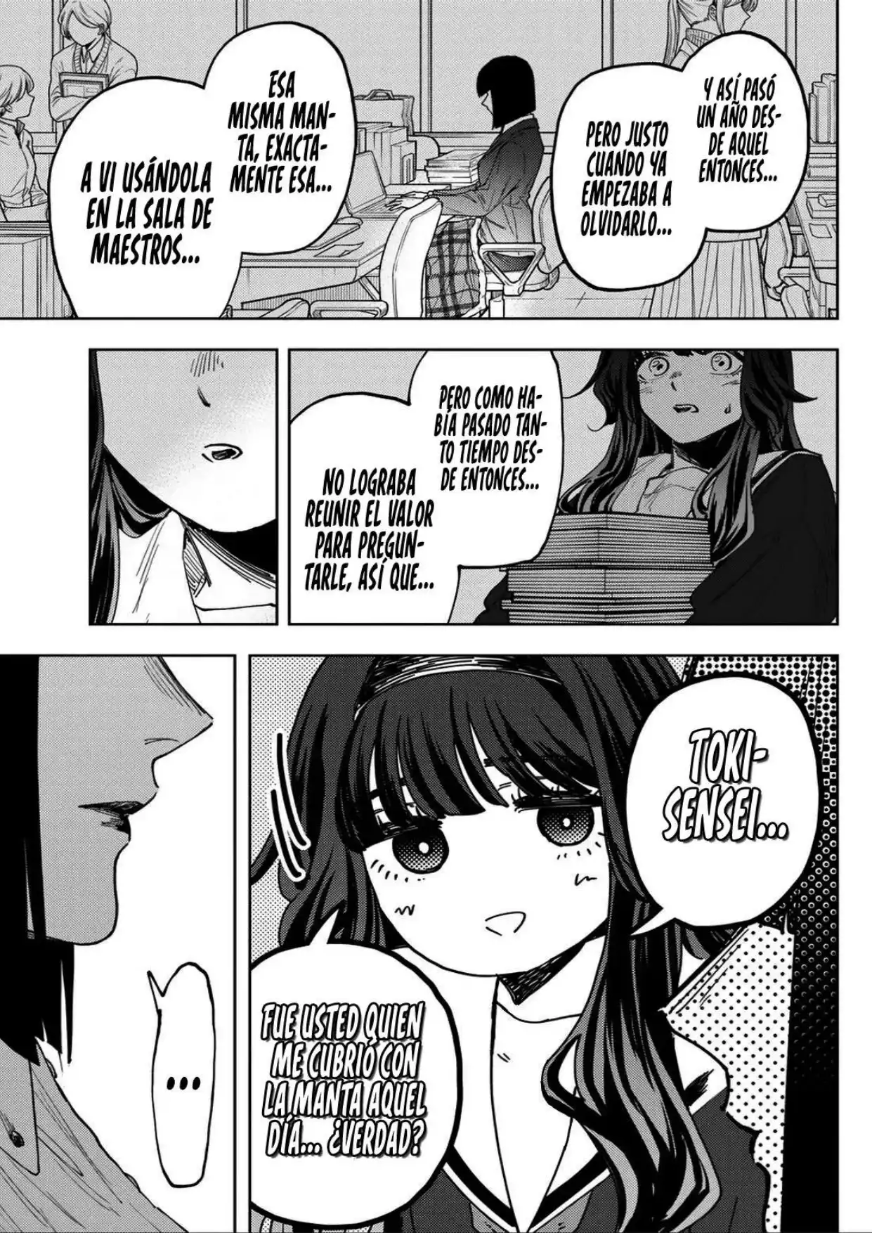 Read Kaoru Hana Wa Rin To Saku ES Manga Online