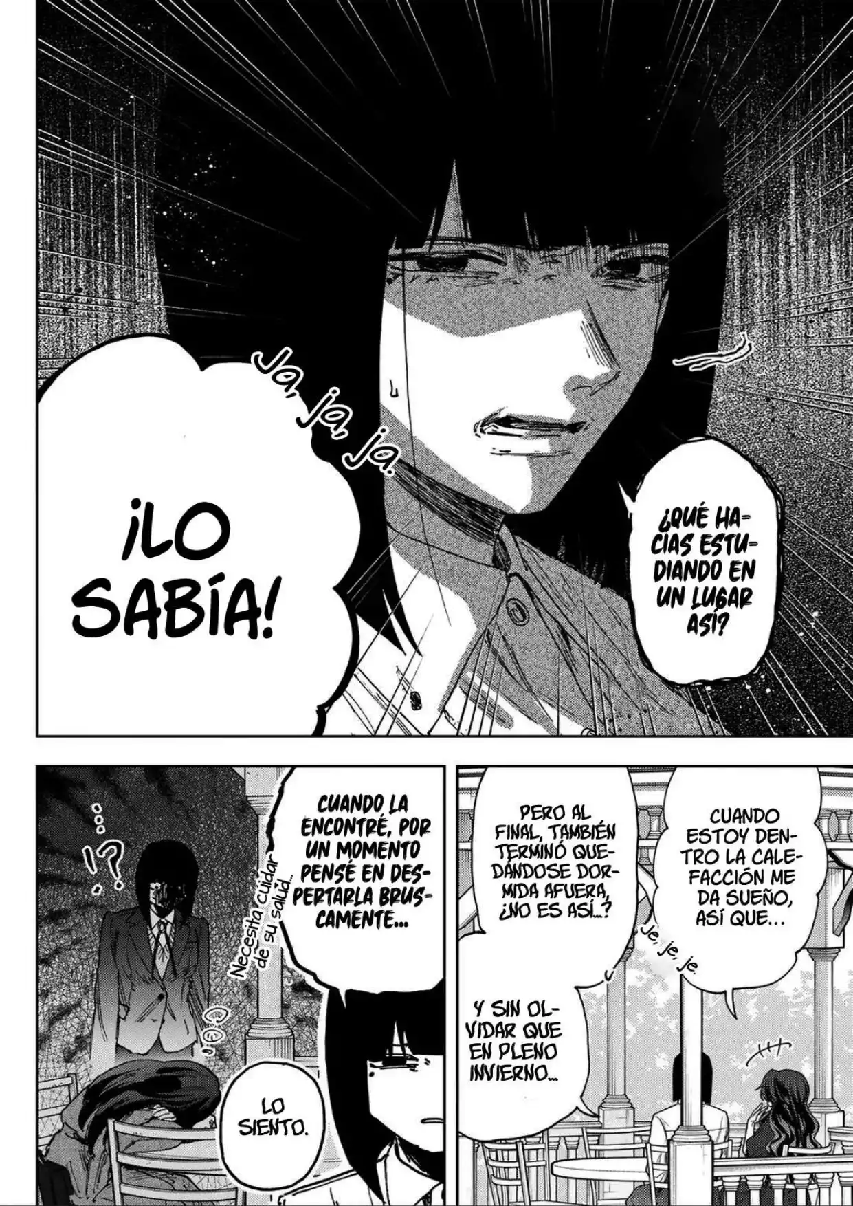 Read Kaoru Hana Wa Rin To Saku ES Manga Online