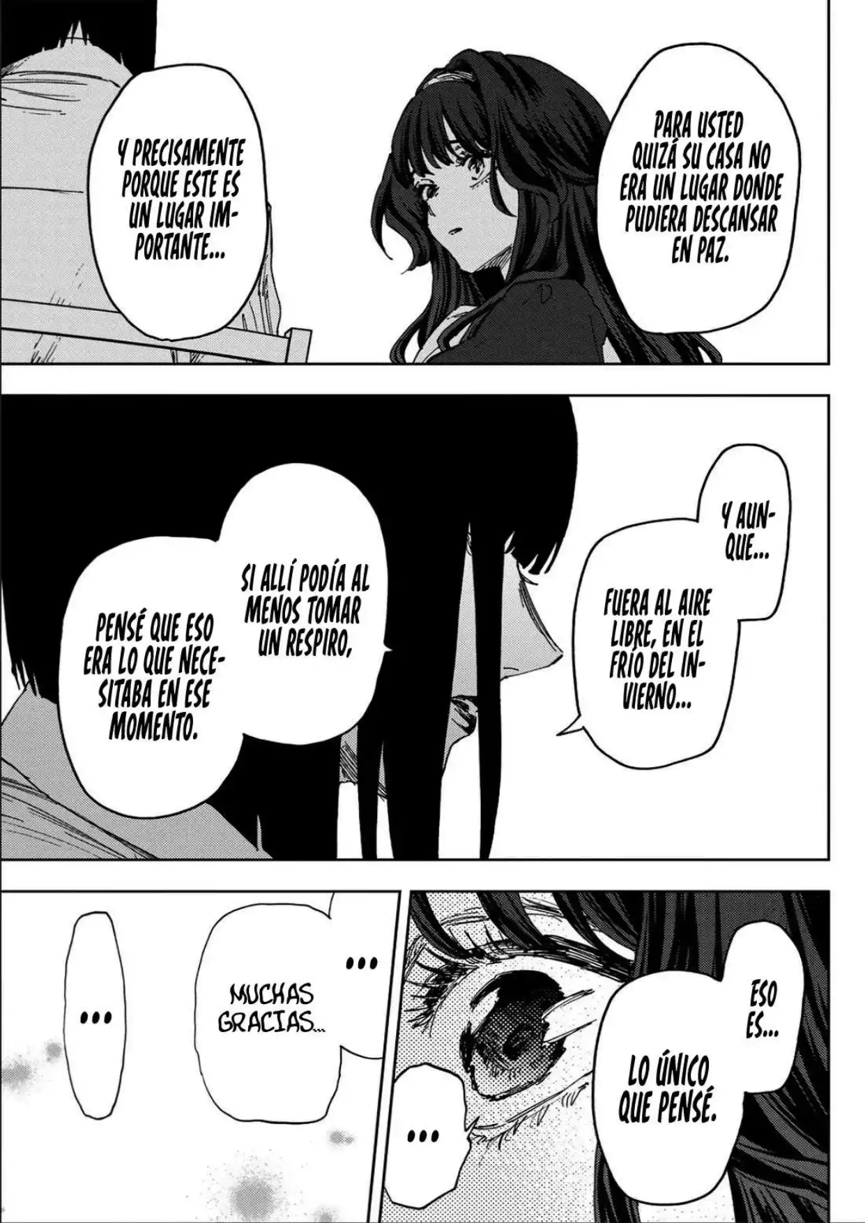 Read Kaoru Hana Wa Rin To Saku ES Manga Online