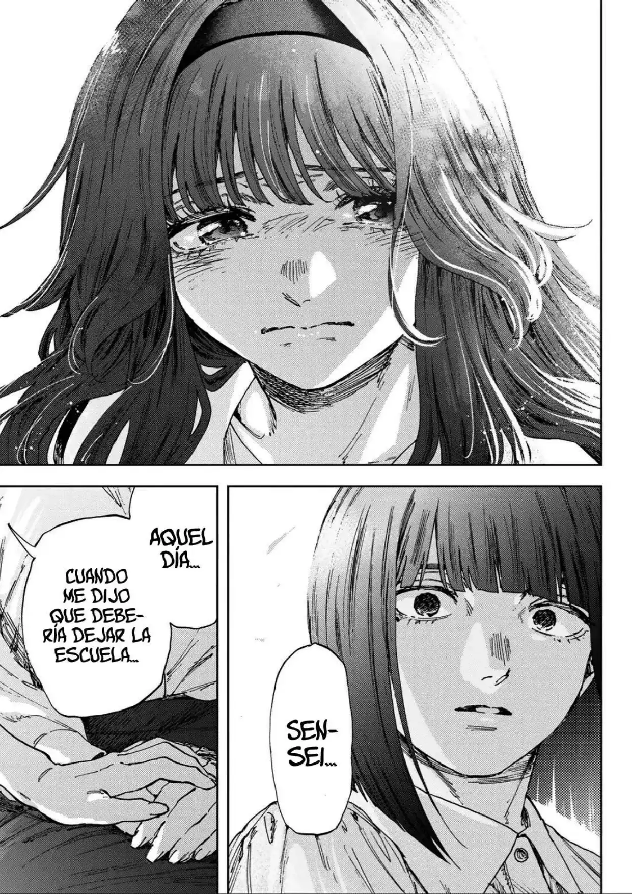 Read Kaoru Hana Wa Rin To Saku ES Manga Online
