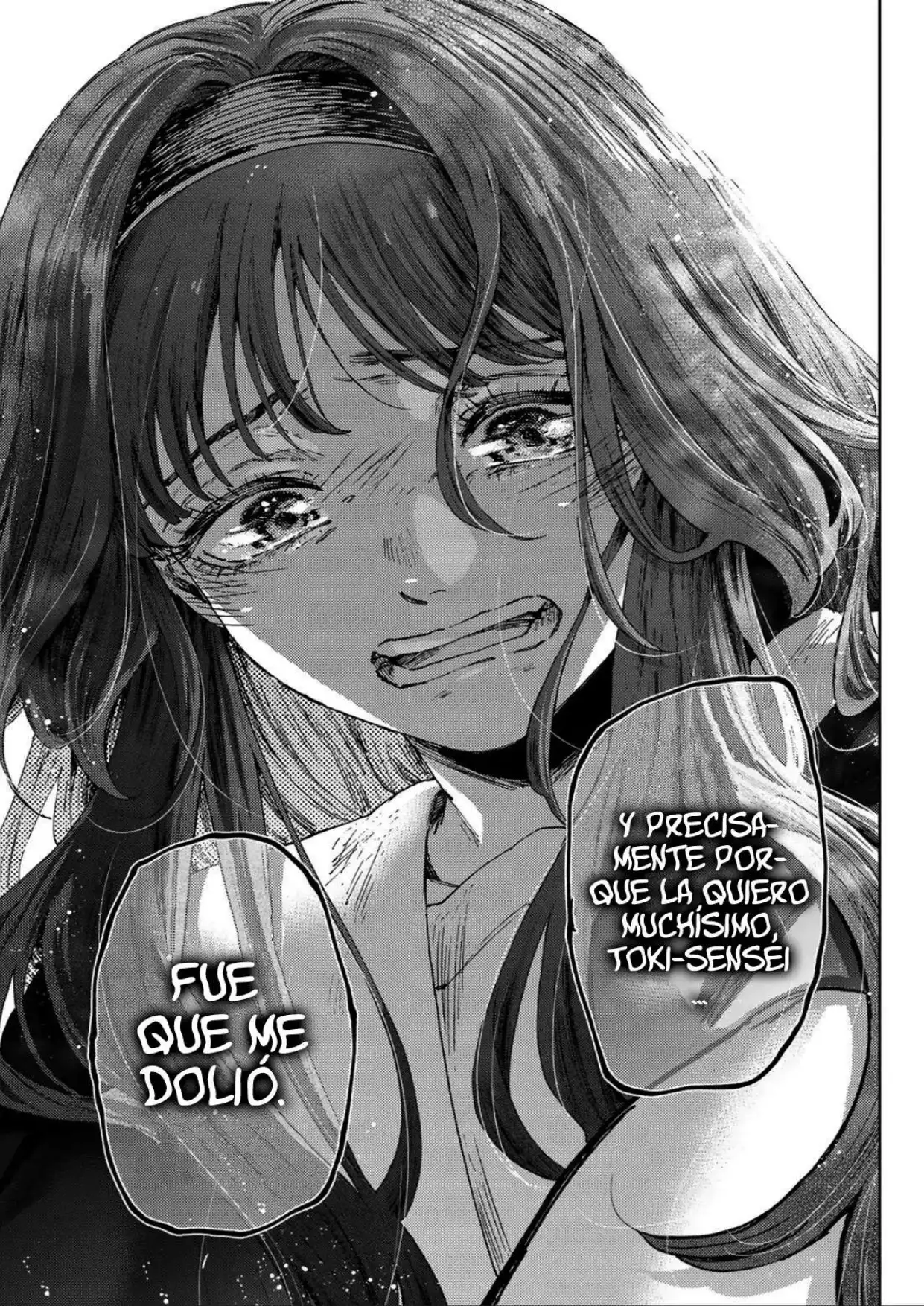 Read Kaoru Hana Wa Rin To Saku ES Manga Online