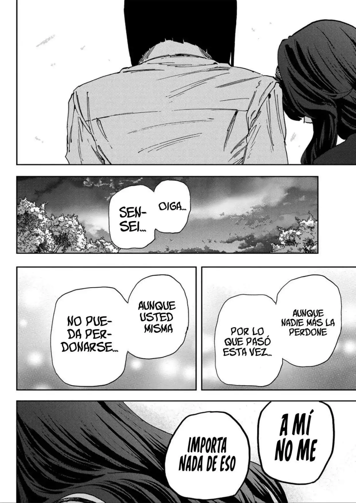 Read Kaoru Hana Wa Rin To Saku ES Manga Online