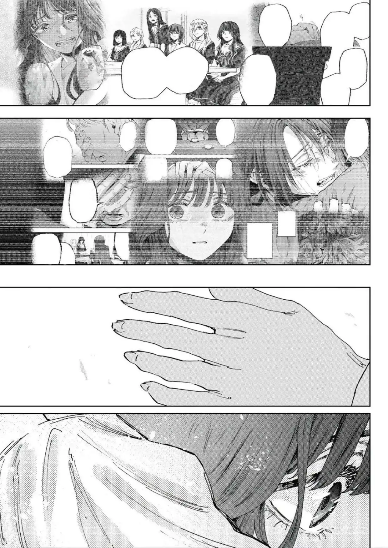 Read Kaoru Hana Wa Rin To Saku ES Manga Online