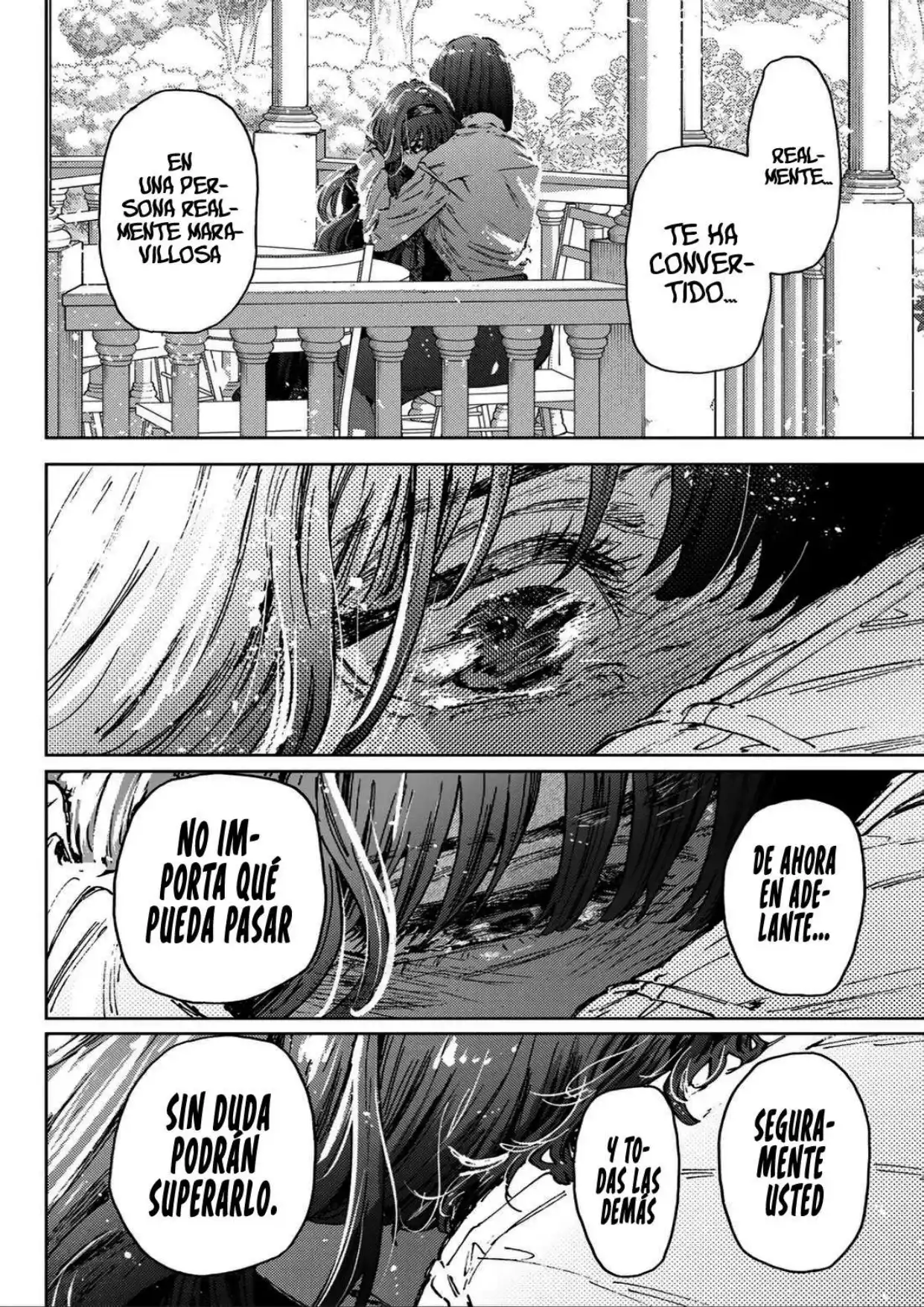 Read Kaoru Hana Wa Rin To Saku ES Manga Online