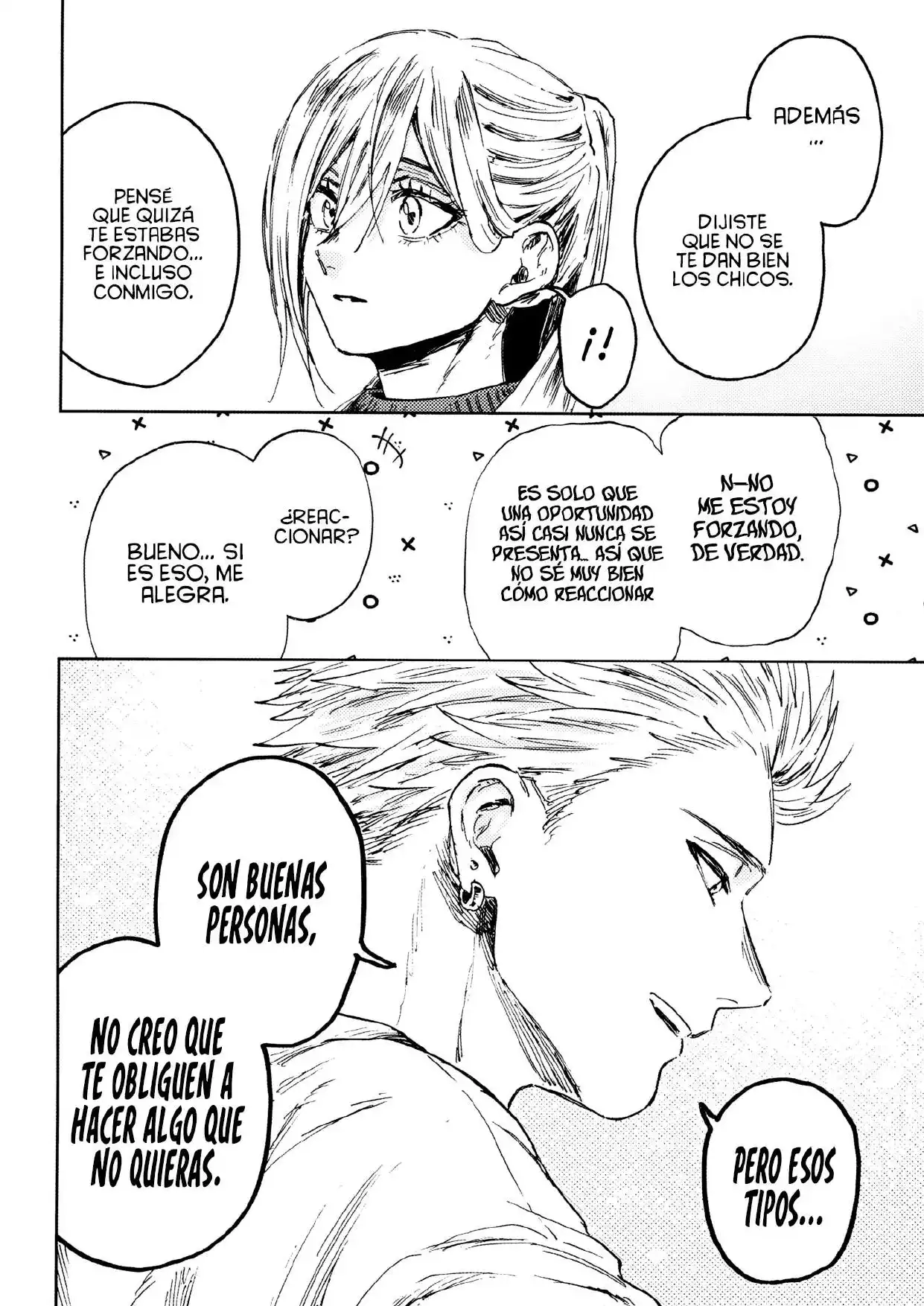 Read Kaoru Hana Wa Rin To Saku ES Manga Online