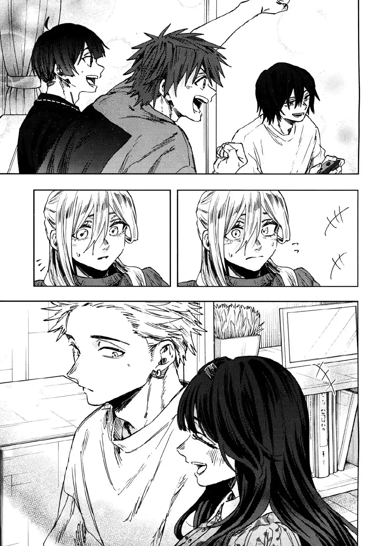 Read Kaoru Hana Wa Rin To Saku ES Manga Online