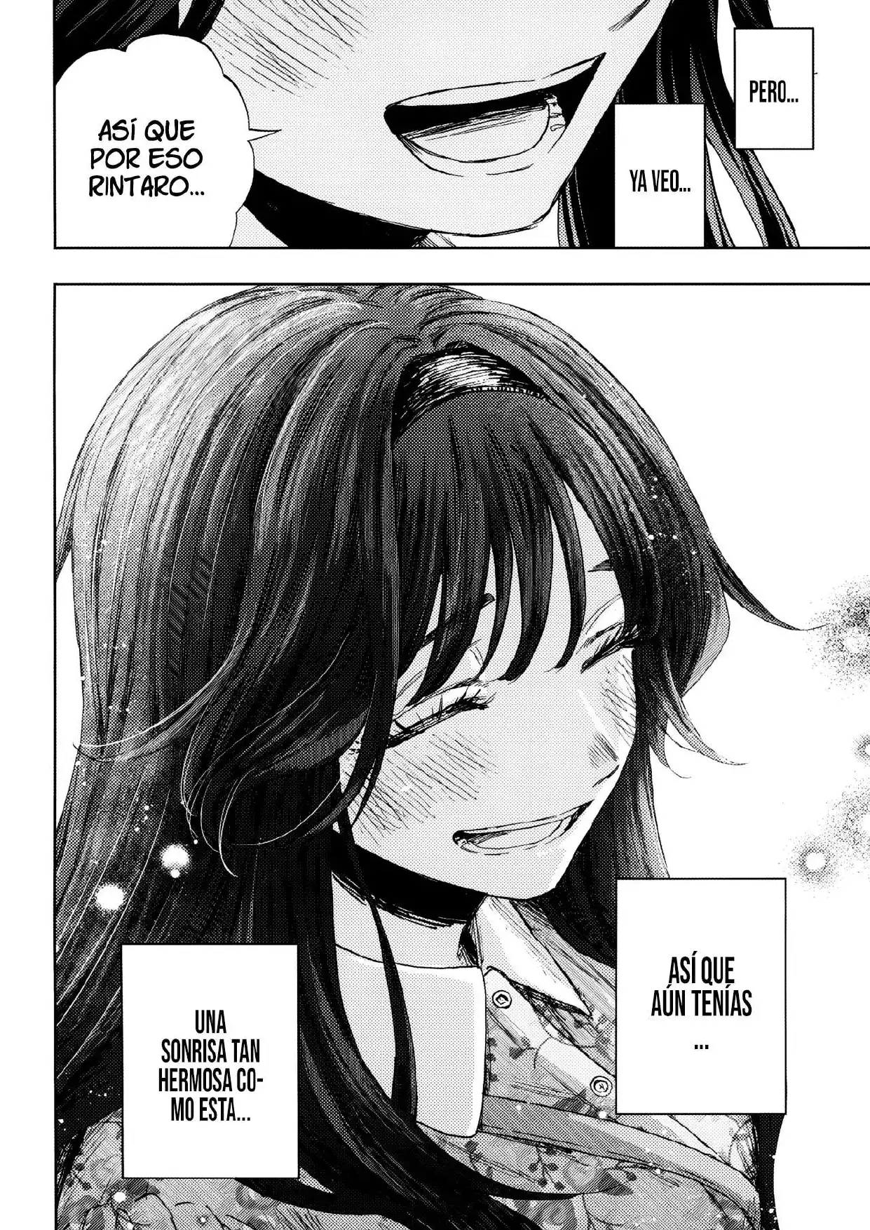Read Kaoru Hana Wa Rin To Saku ES Manga Online