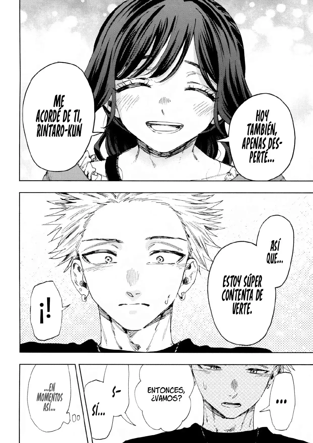 Read Kaoru Hana Wa Rin To Saku ES Manga Online