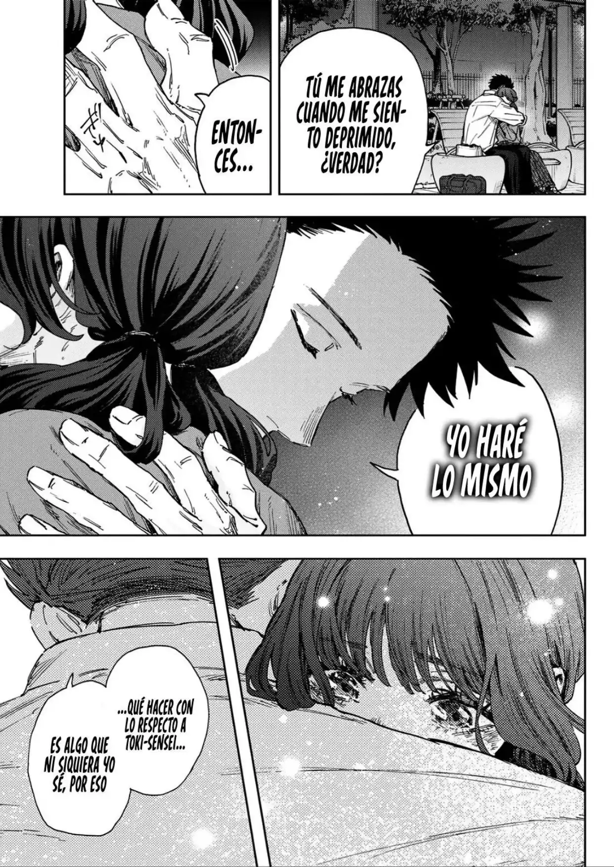 Read Kaoru Hana Wa Rin To Saku ES Manga Online