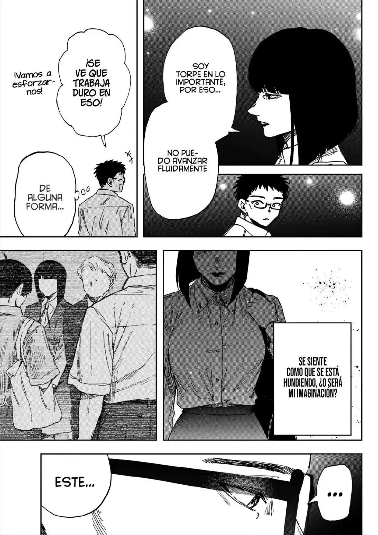 Read Kaoru Hana Wa Rin To Saku ES Manga Online