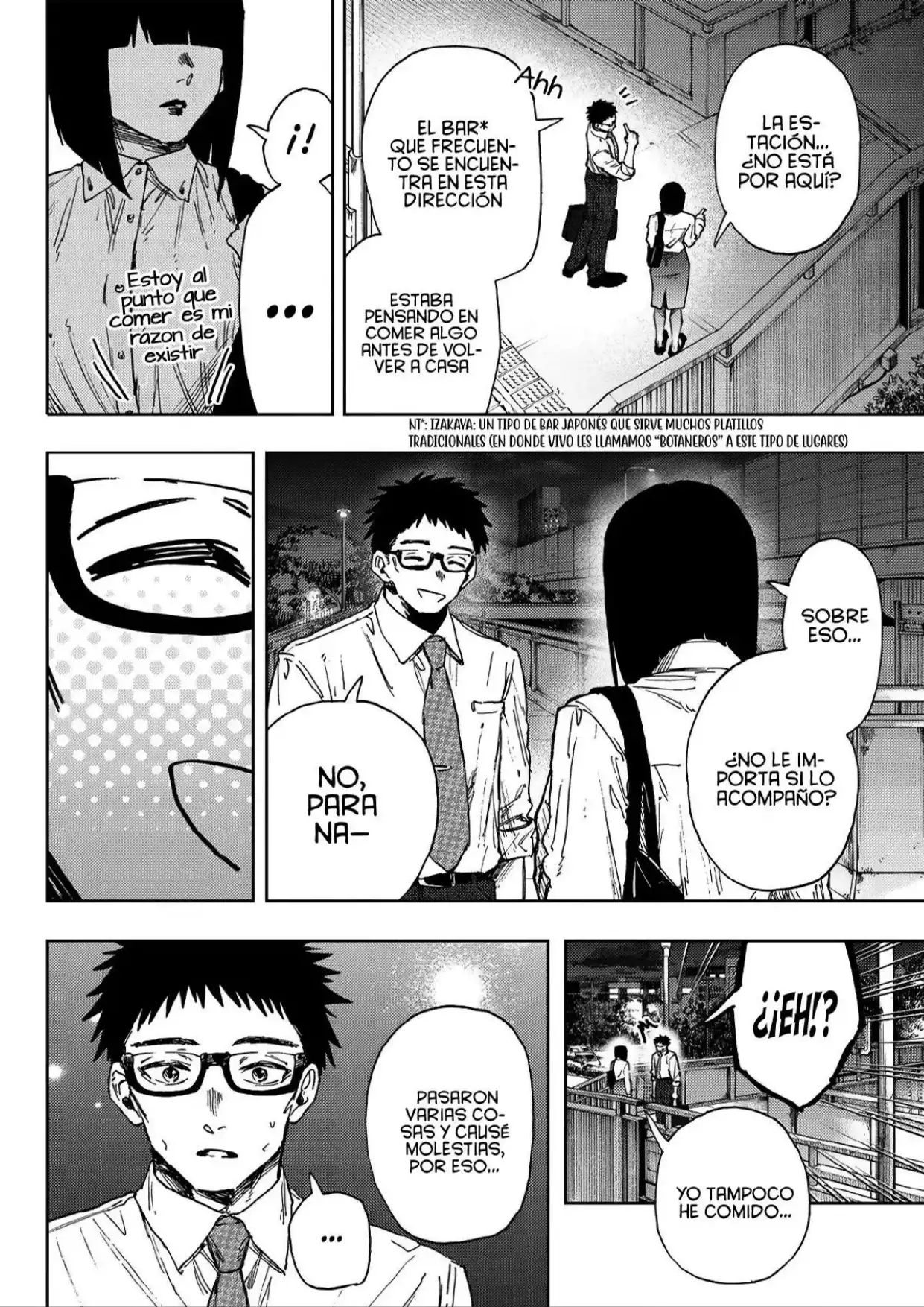 Read Kaoru Hana Wa Rin To Saku ES Manga Online