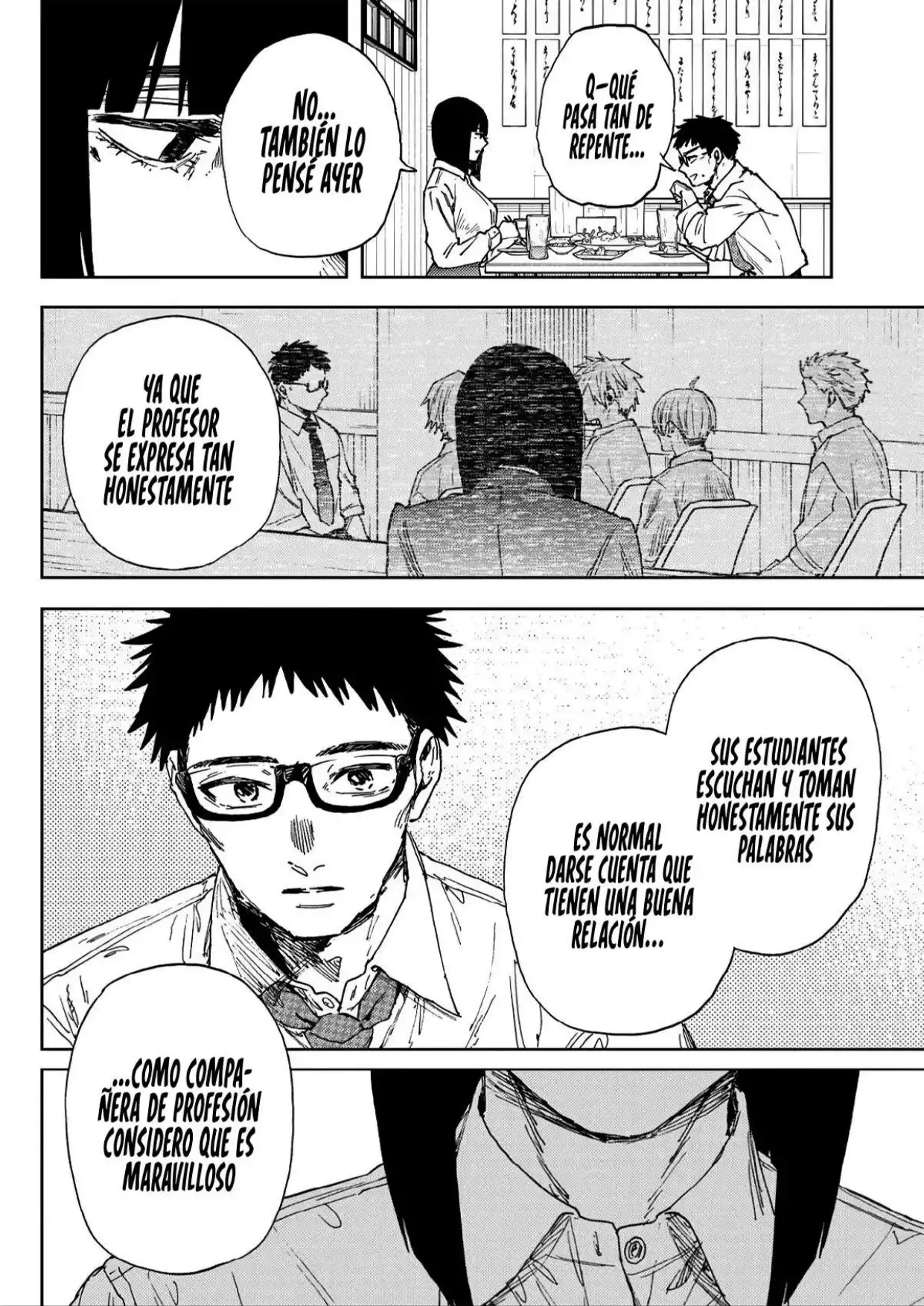 Read Kaoru Hana Wa Rin To Saku ES Manga Online