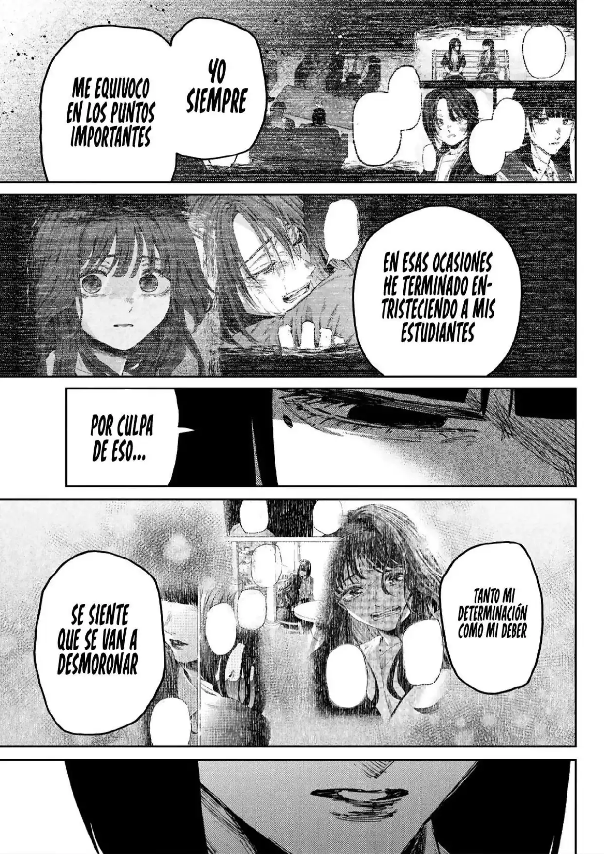 Read Kaoru Hana Wa Rin To Saku ES Manga Online