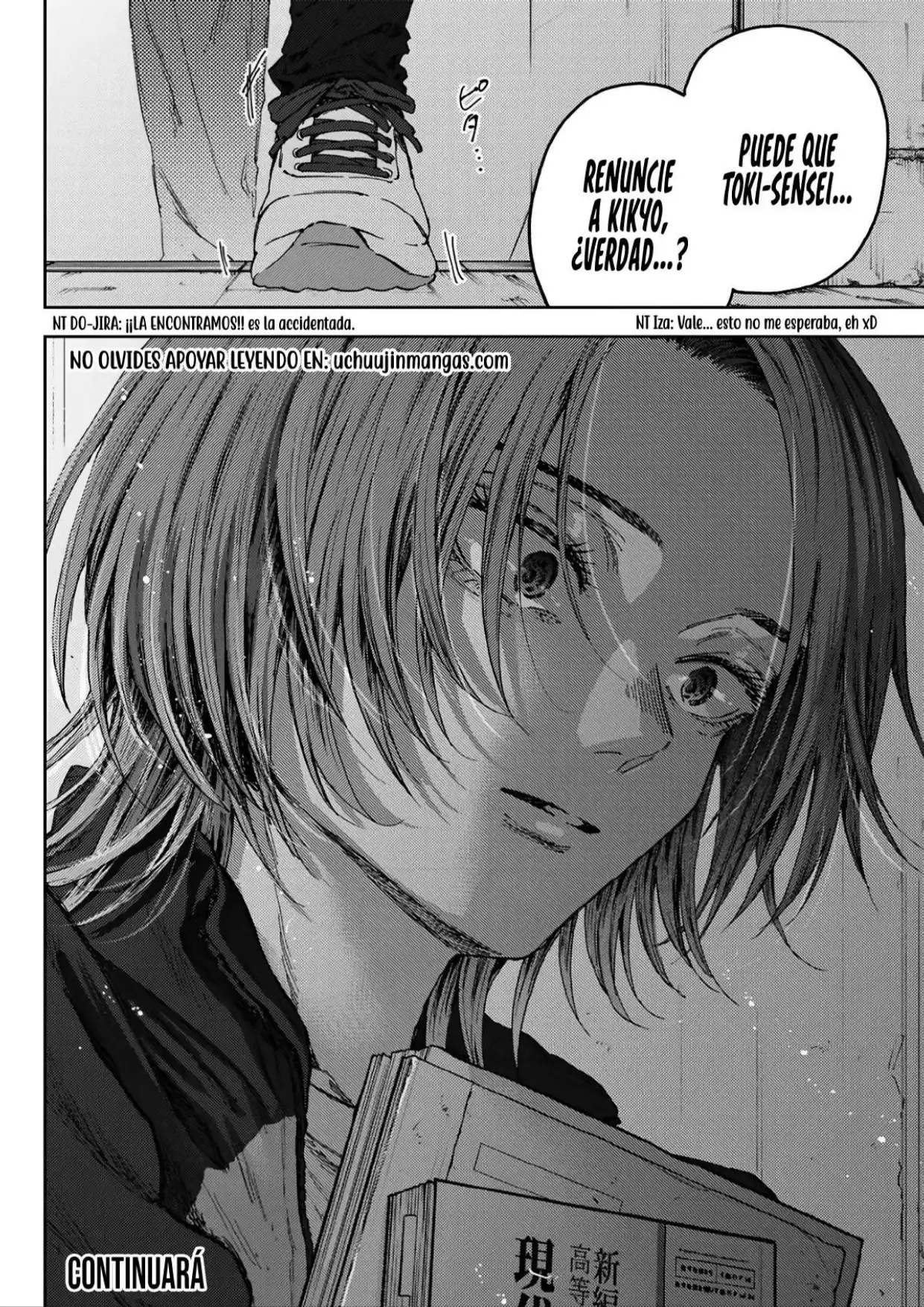 Read Kaoru Hana Wa Rin To Saku ES Manga Online