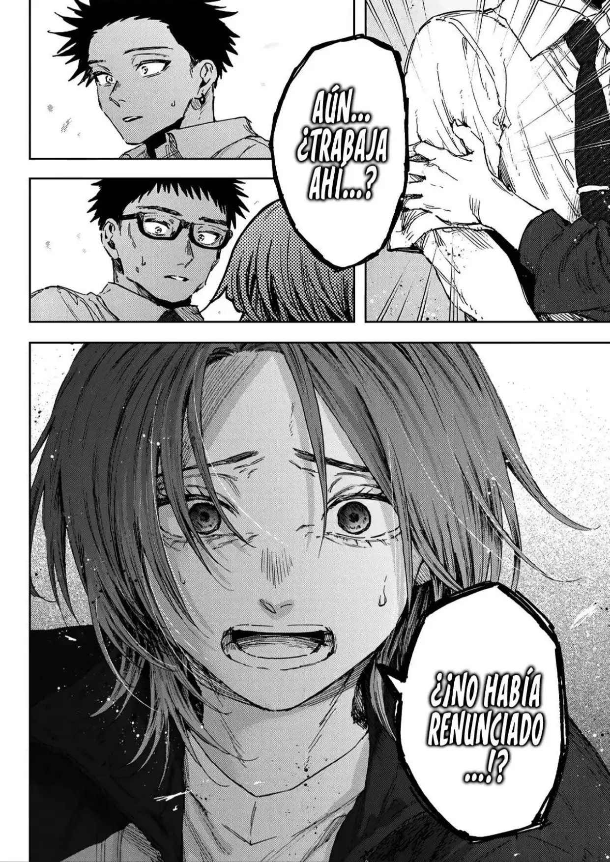 Read Kaoru Hana Wa Rin To Saku ES Manga Online