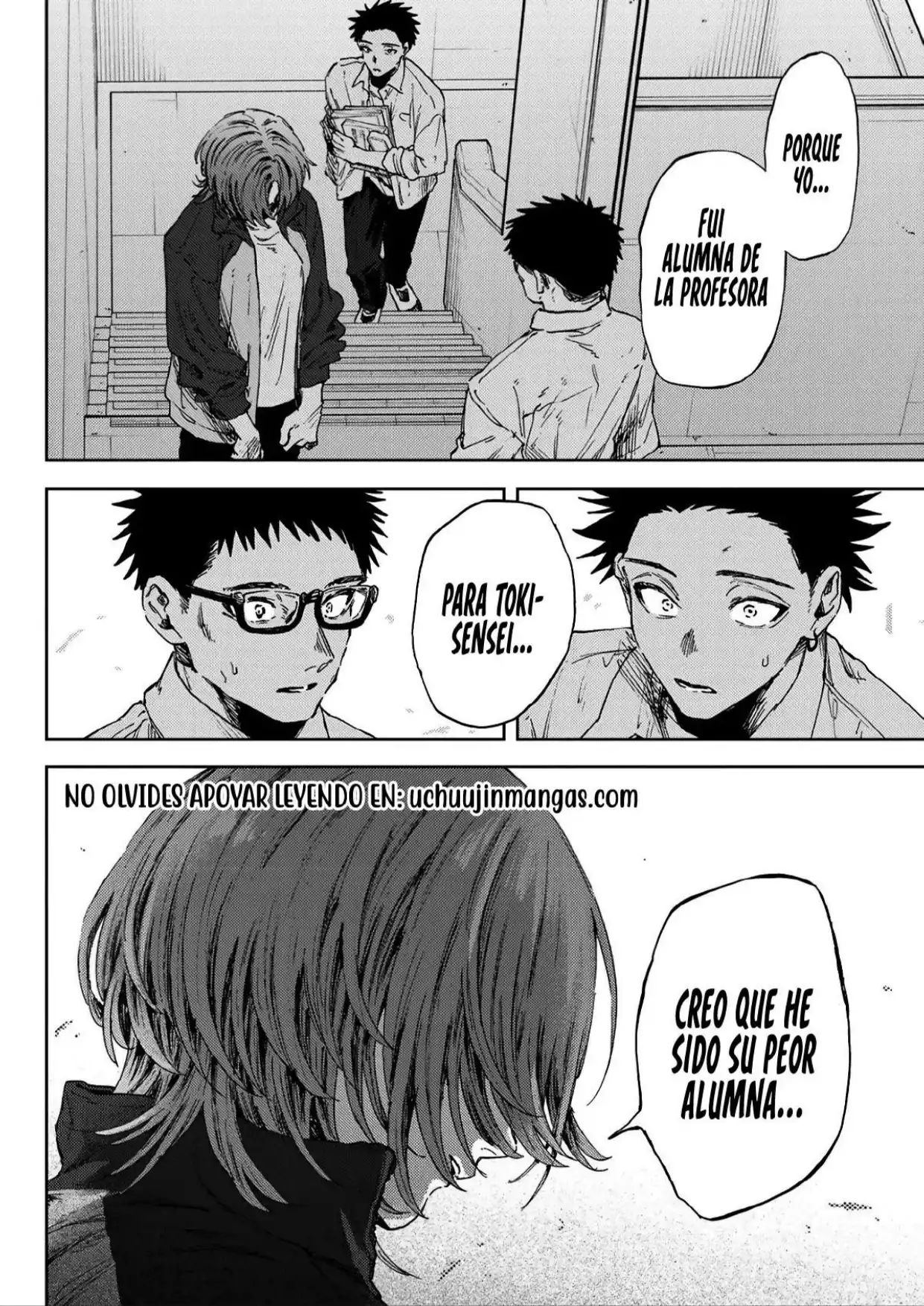 Read Kaoru Hana Wa Rin To Saku ES Manga Online