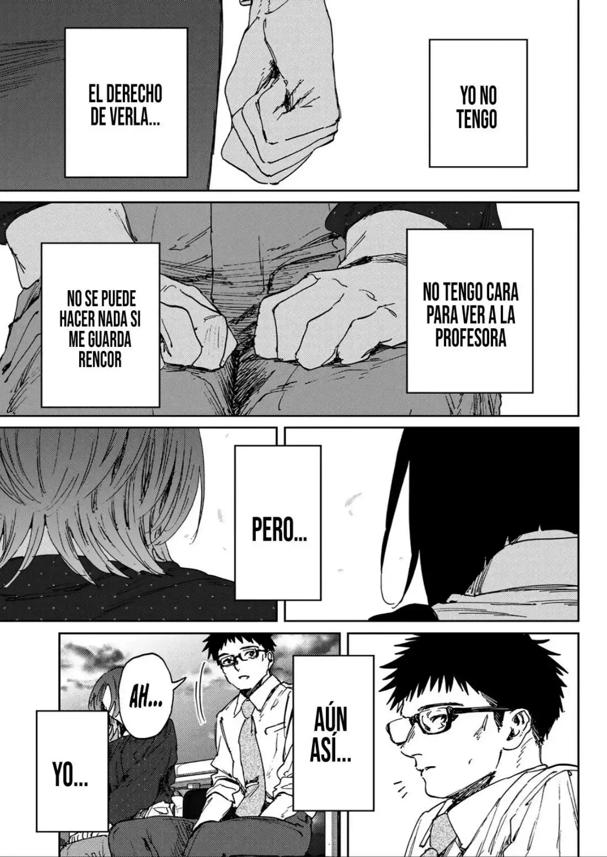 Read Kaoru Hana Wa Rin To Saku ES Manga Online