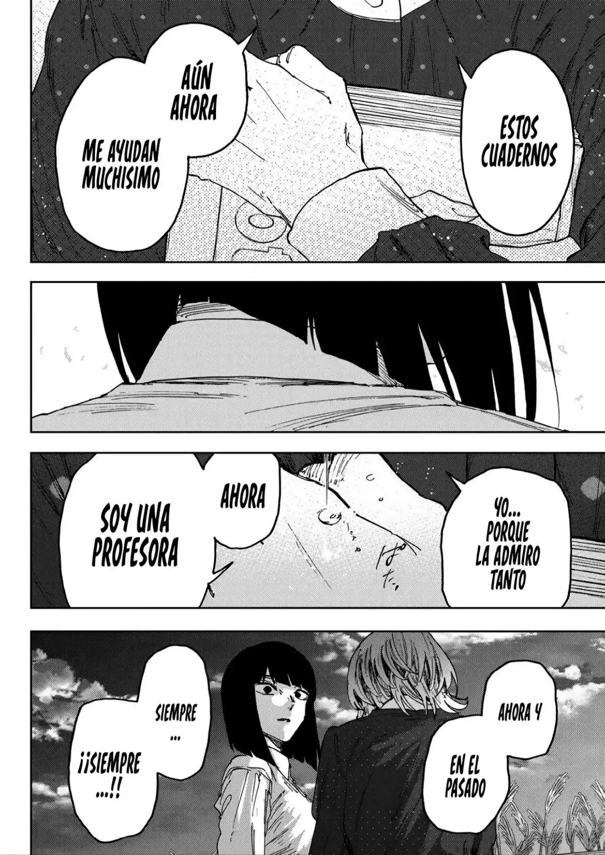 Read Kaoru Hana Wa Rin To Saku ES Manga Online