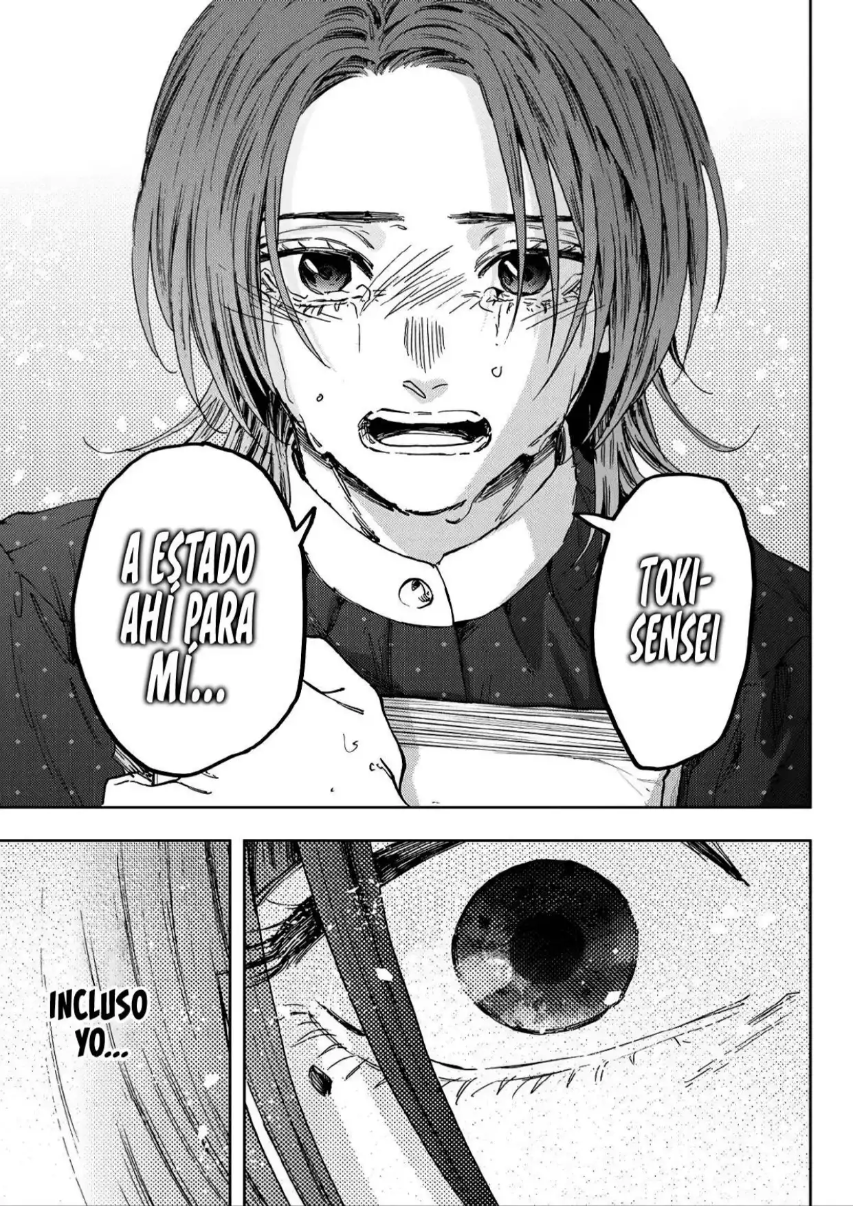 Read Kaoru Hana Wa Rin To Saku ES Manga Online