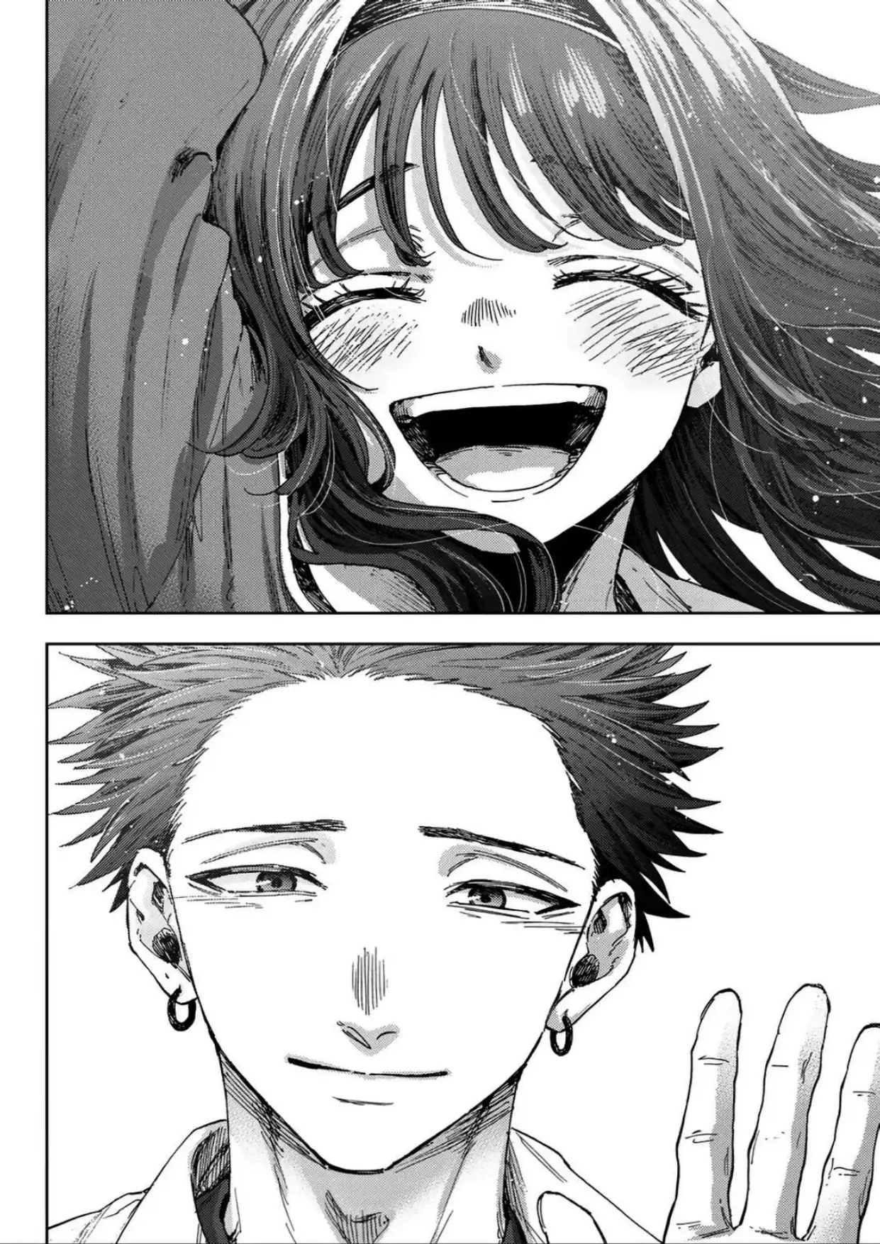 Read Kaoru Hana Wa Rin To Saku ES Manga Online
