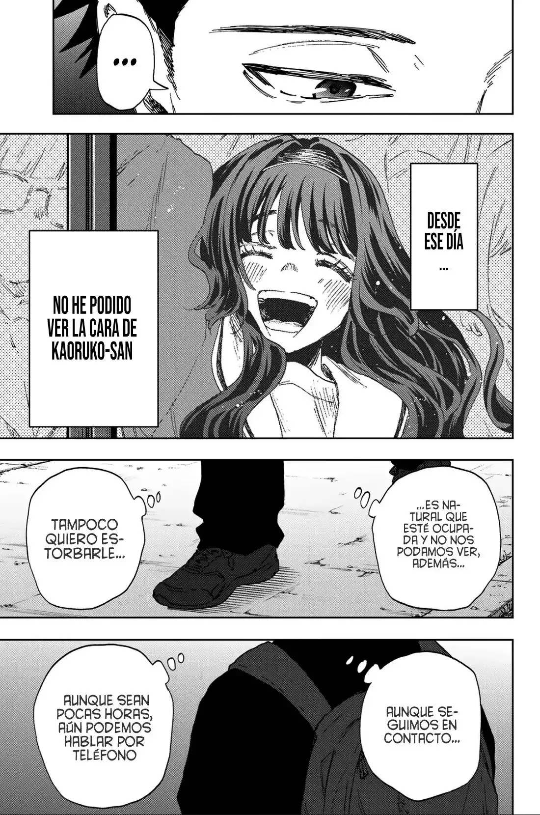 Read Kaoru Hana Wa Rin To Saku ES Manga Online