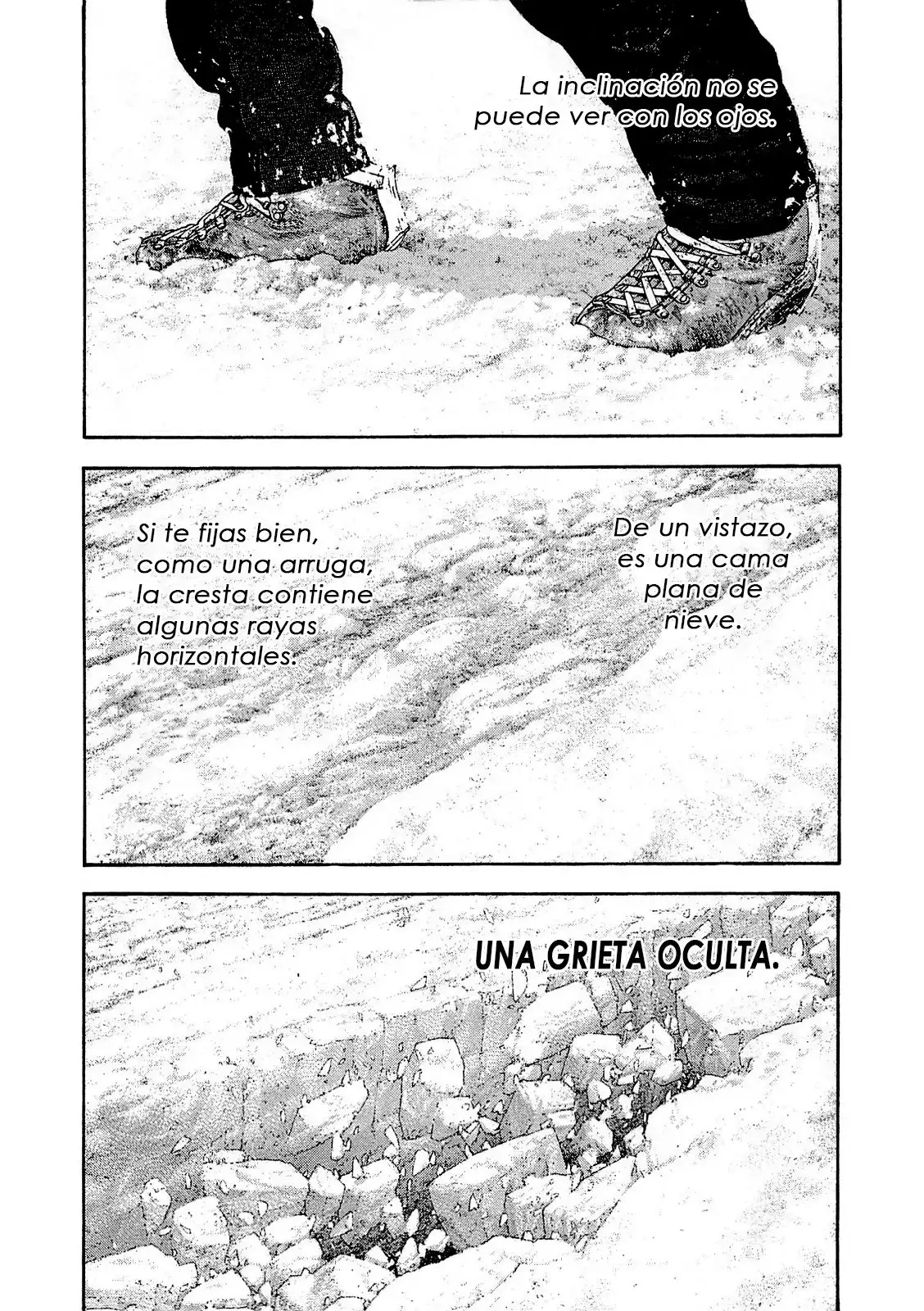 Read Kokou no Hito ES Manga Online