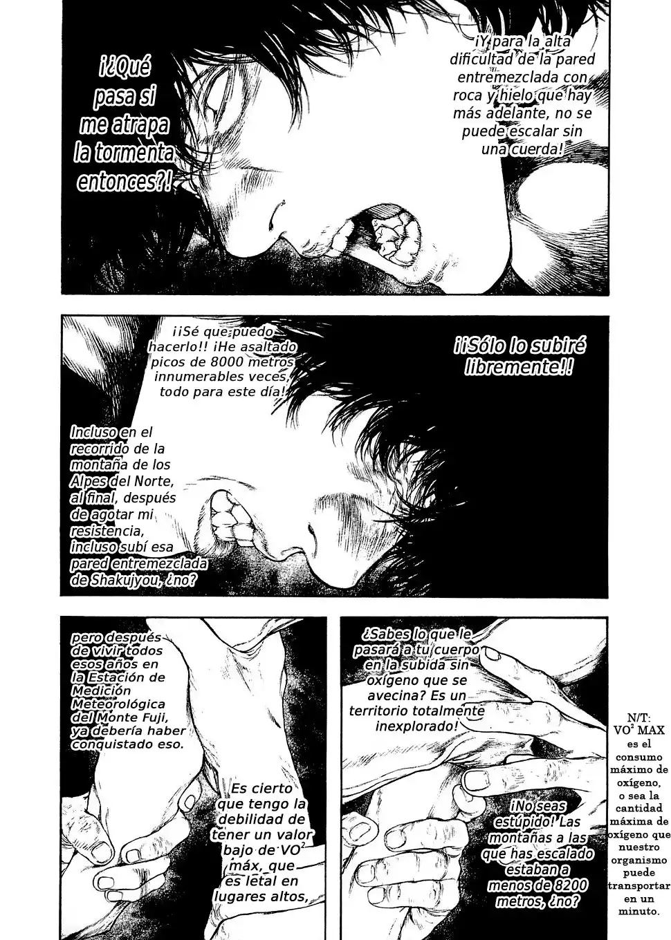 Read Kokou no Hito ES Manga Online