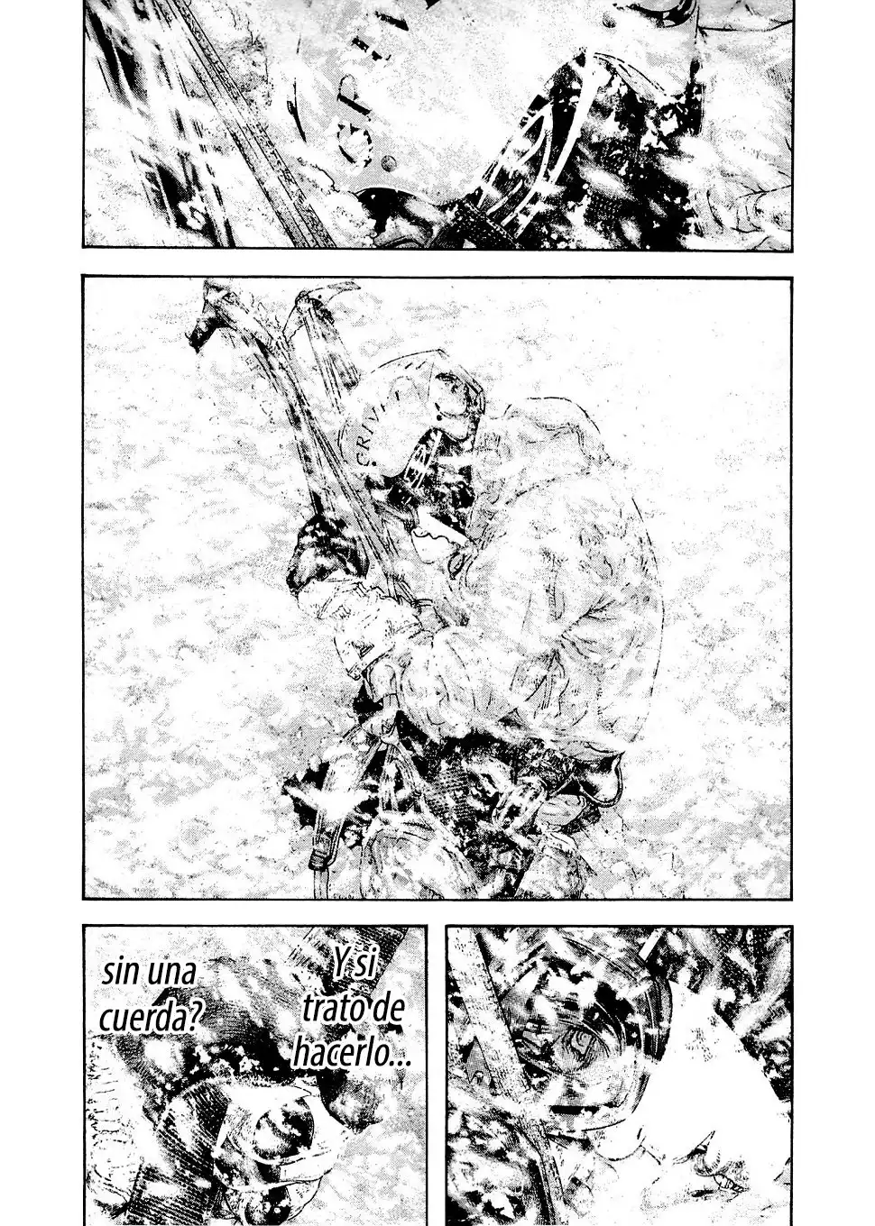 Read Kokou no Hito ES Manga Online