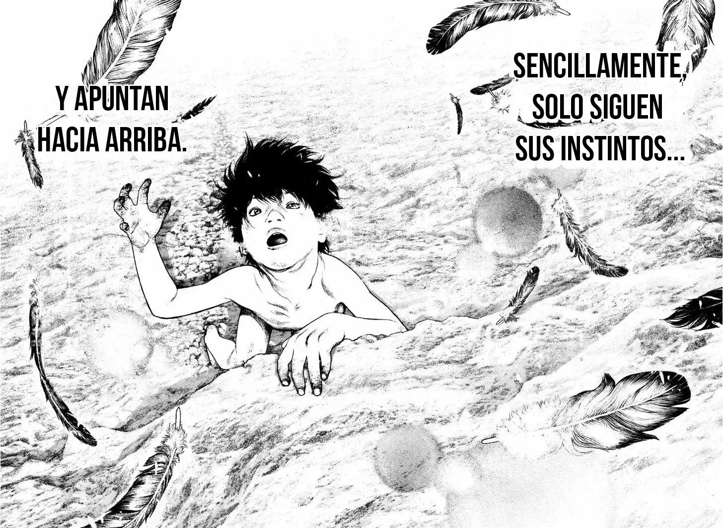 Read Kokou no Hito ES Manga Online