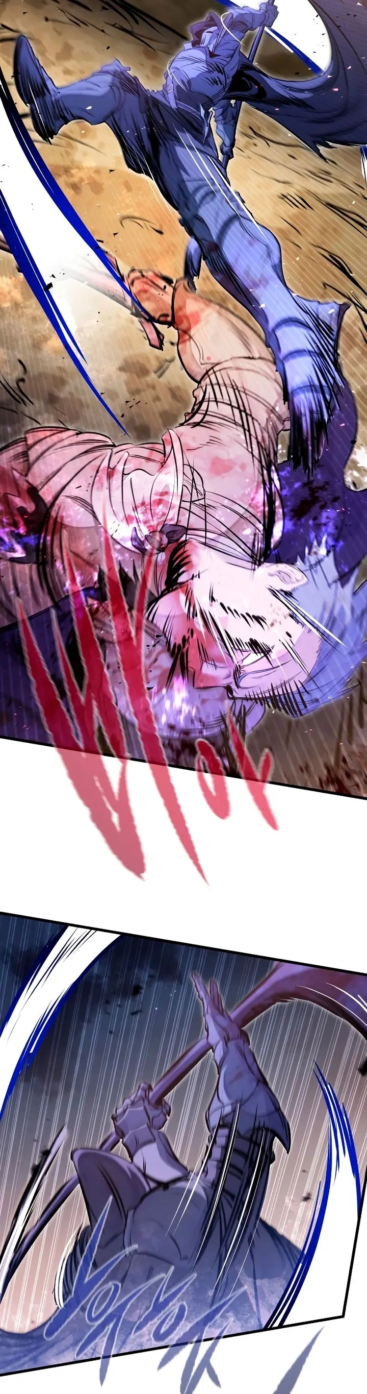 Read Las Conspiraciones Del Mercenario Regresado ES Manga Online