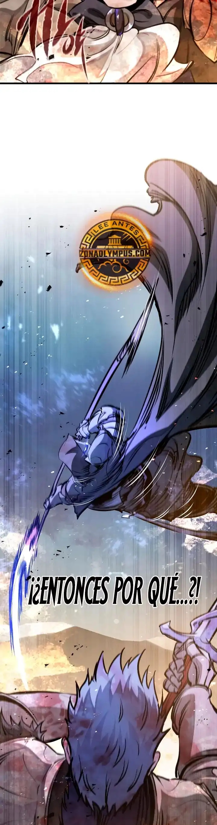 Read Las Conspiraciones Del Mercenario Regresado ES Manga Online