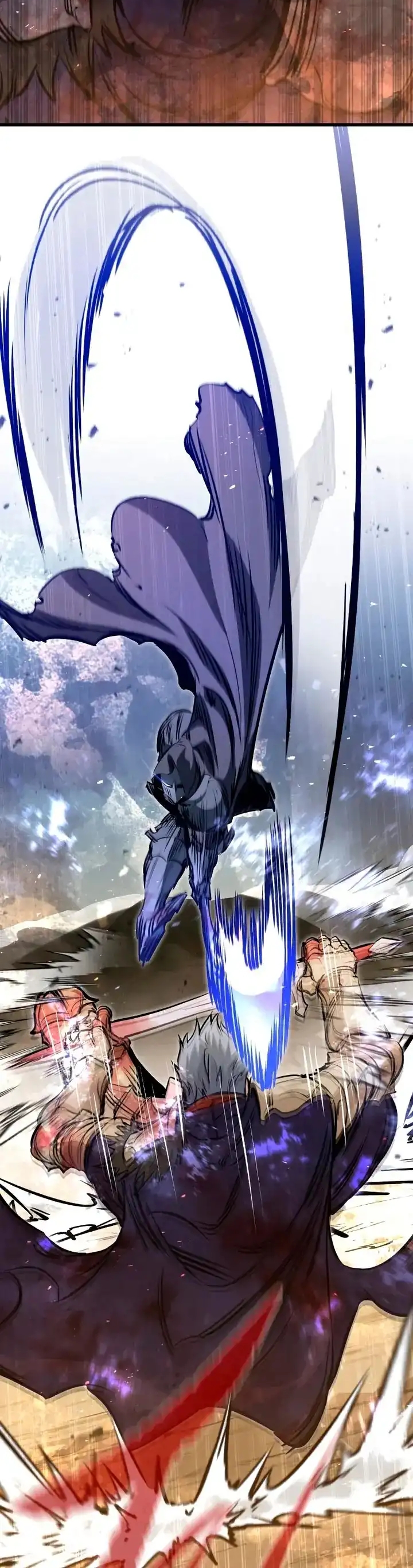 Read Las Conspiraciones Del Mercenario Regresado ES Manga Online