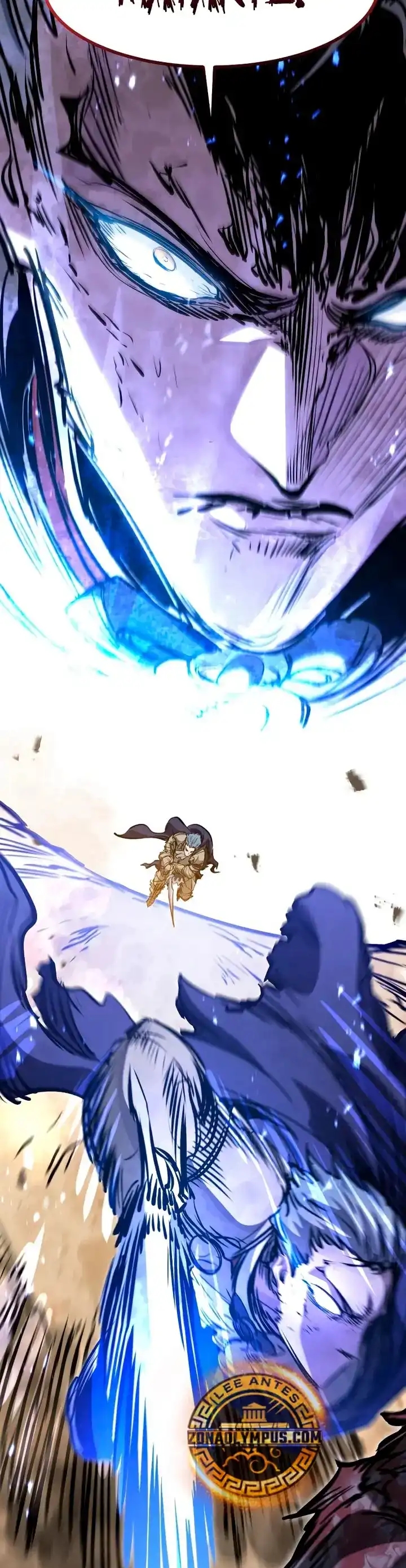 Read Las Conspiraciones Del Mercenario Regresado ES Manga Online