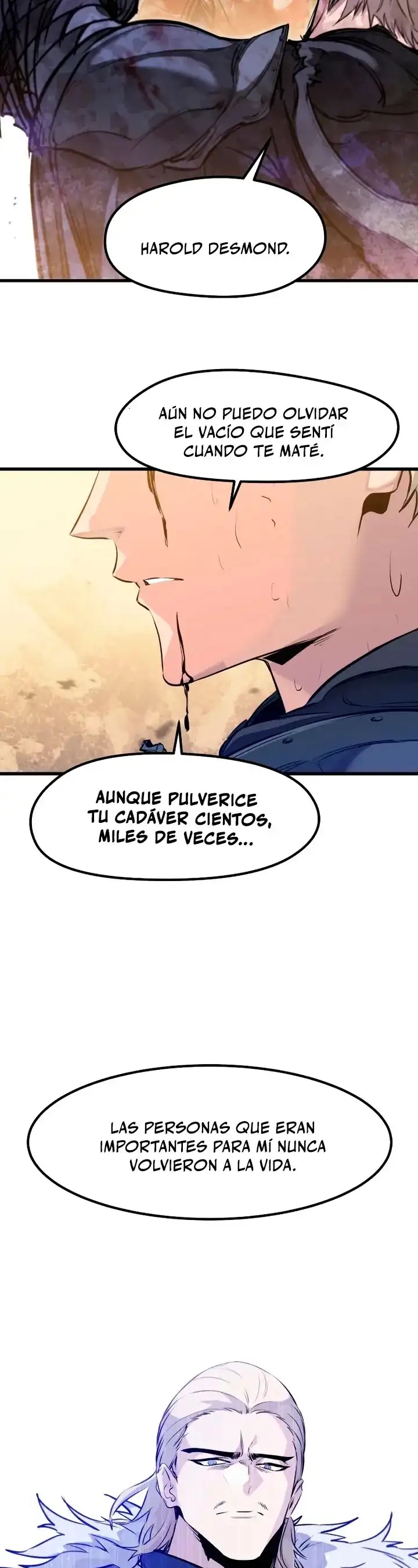 Read Las Conspiraciones Del Mercenario Regresado ES Manga Online