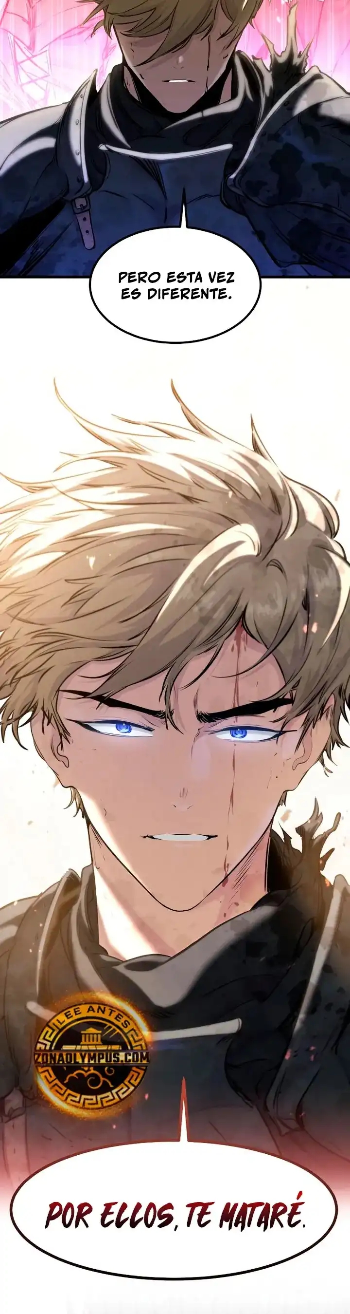 Read Las Conspiraciones Del Mercenario Regresado ES Manga Online