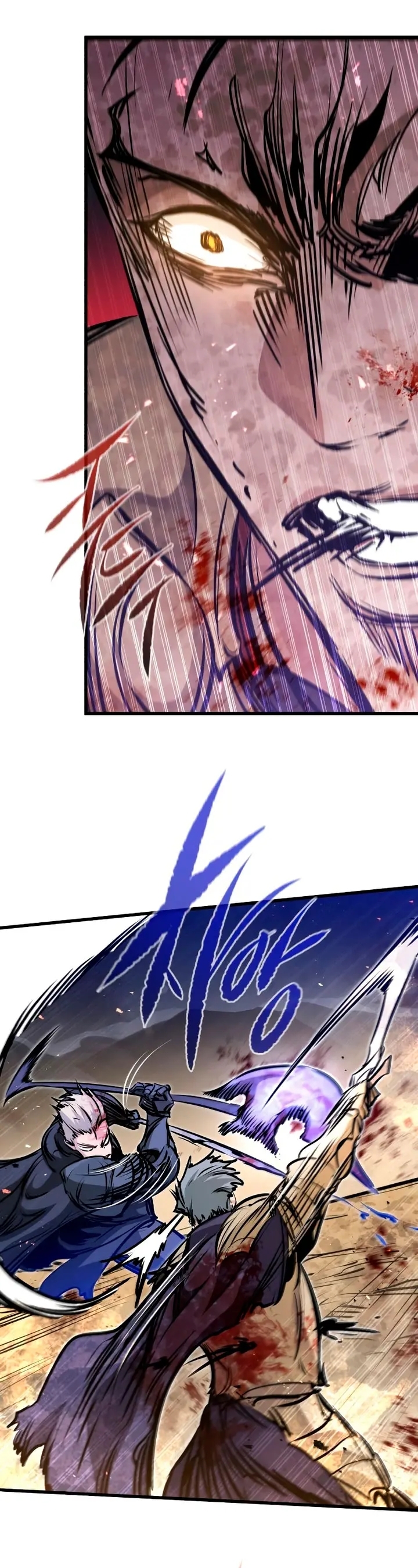 Read Las Conspiraciones Del Mercenario Regresado ES Manga Online