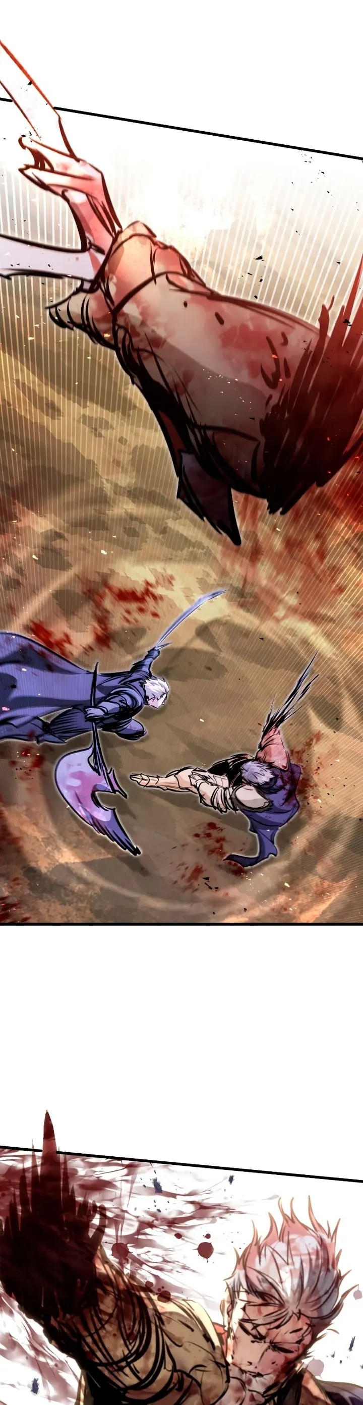 Read Las Conspiraciones Del Mercenario Regresado ES Manga Online