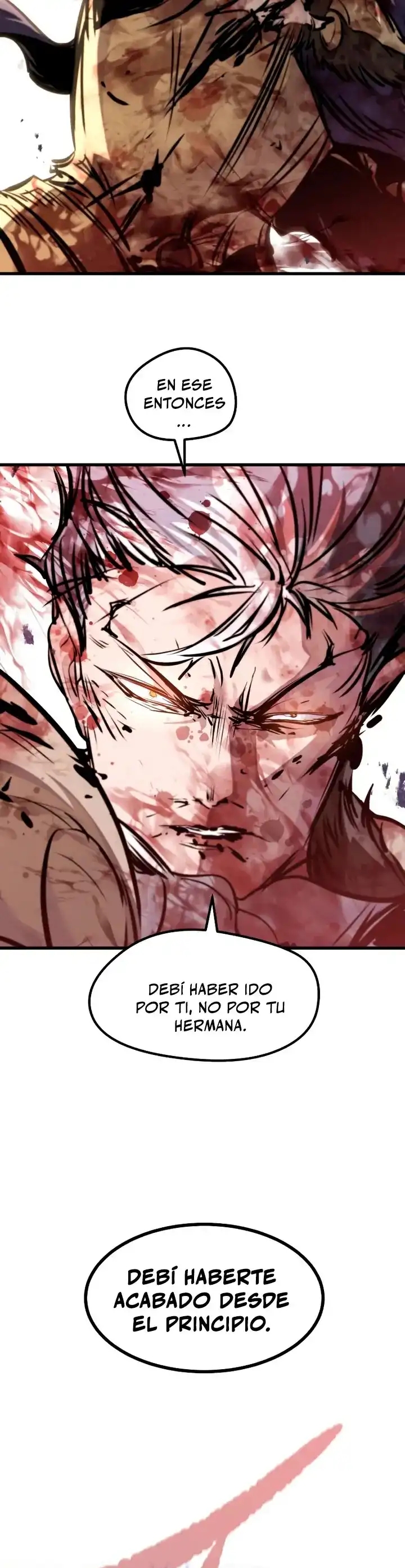 Read Las Conspiraciones Del Mercenario Regresado ES Manga Online