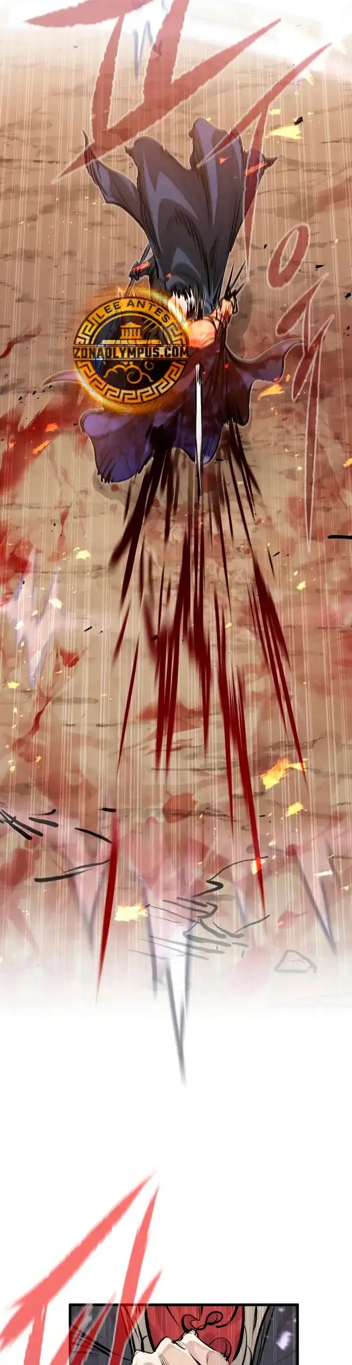 Read Las Conspiraciones Del Mercenario Regresado ES Manga Online