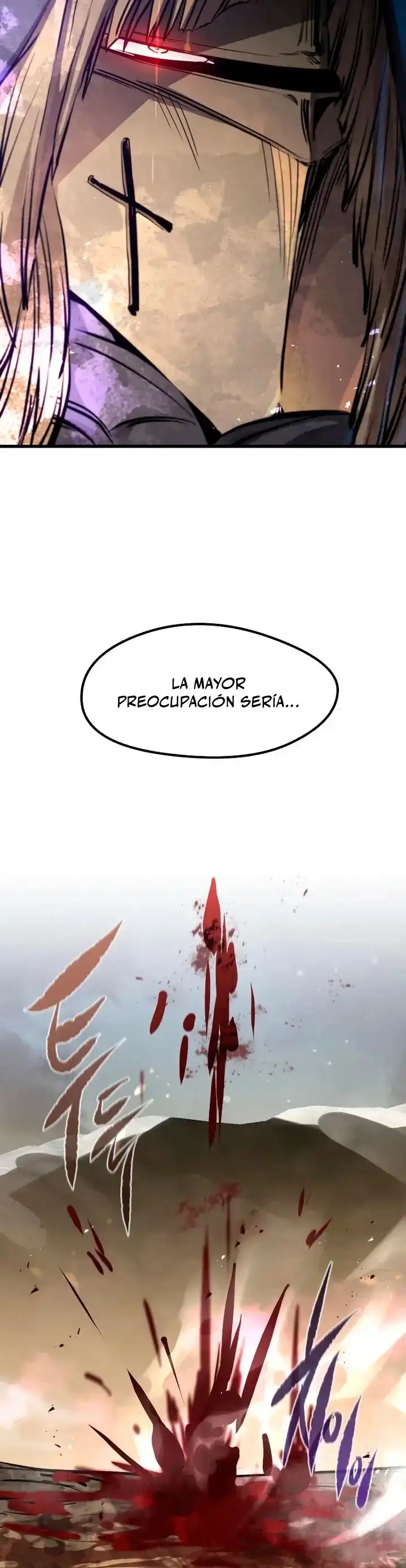 Read Las Conspiraciones Del Mercenario Regresado ES Manga Online