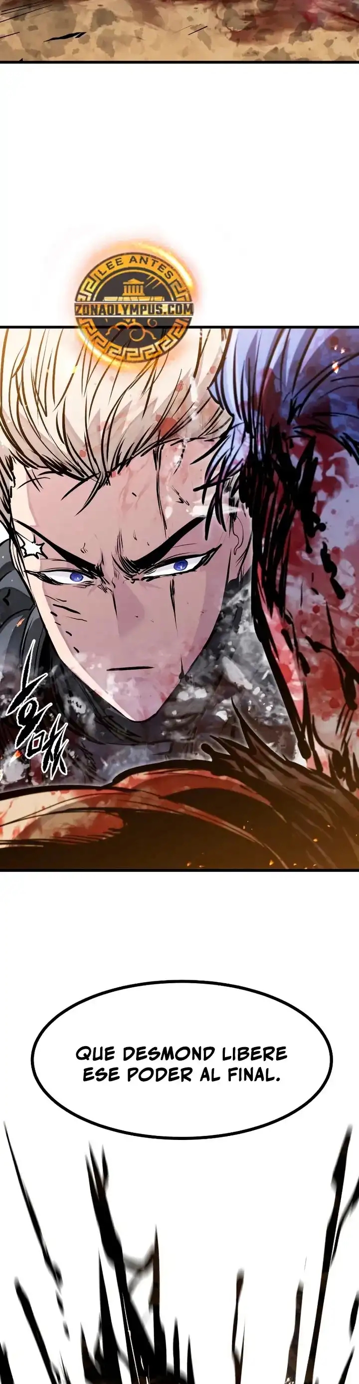 Read Las Conspiraciones Del Mercenario Regresado ES Manga Online