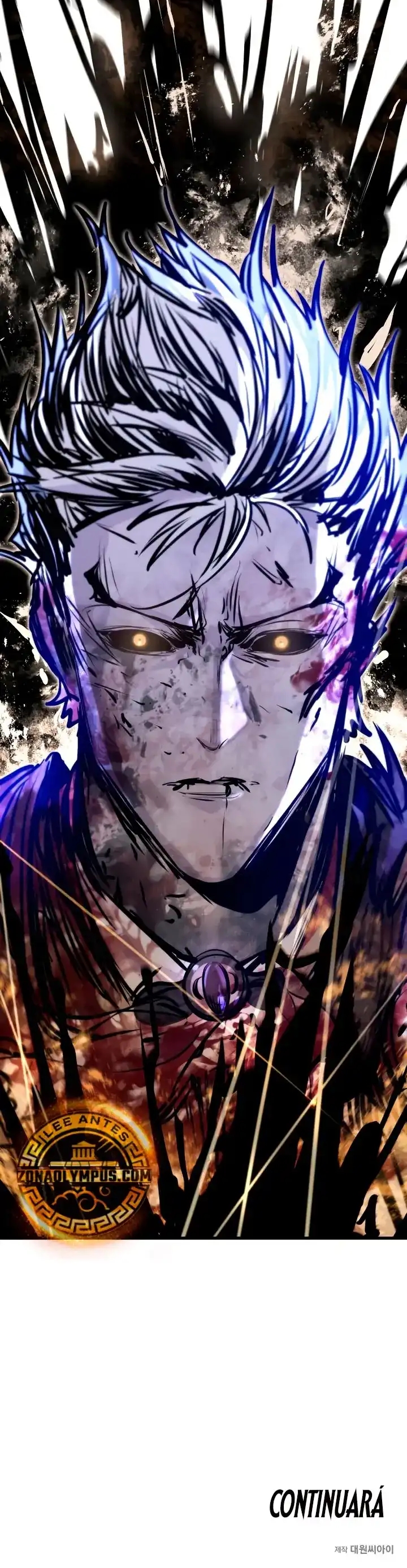 Read Las Conspiraciones Del Mercenario Regresado ES Manga Online