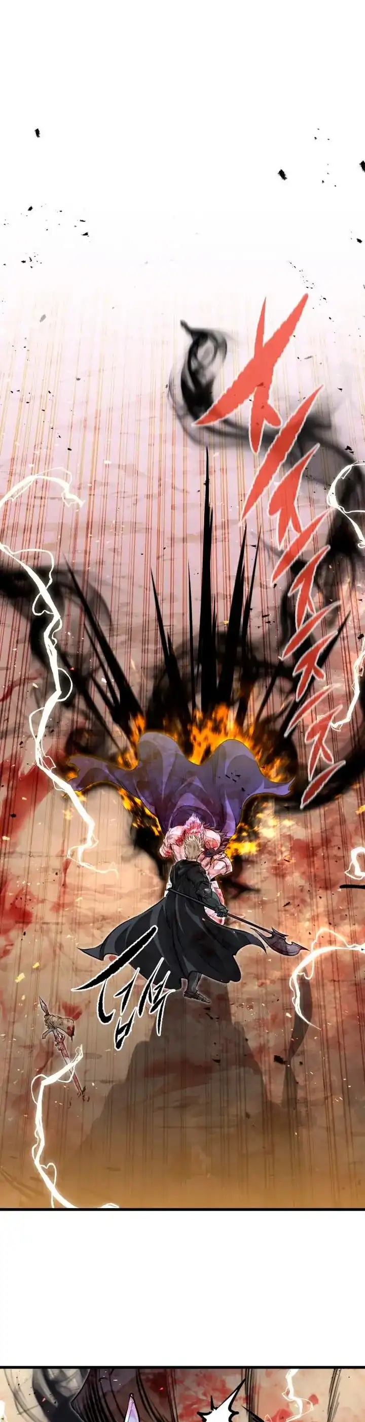 Read Las Conspiraciones Del Mercenario Regresado ES Manga Online